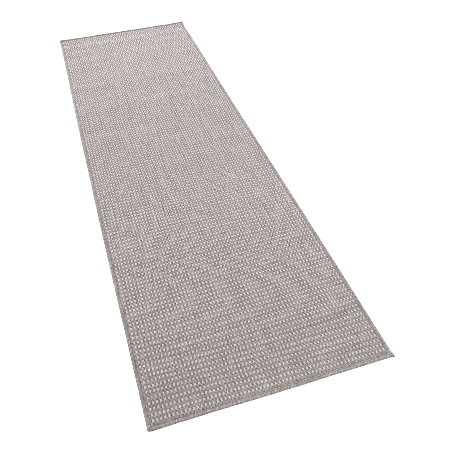 In- & Outdoor-Teppich Napoli Grau