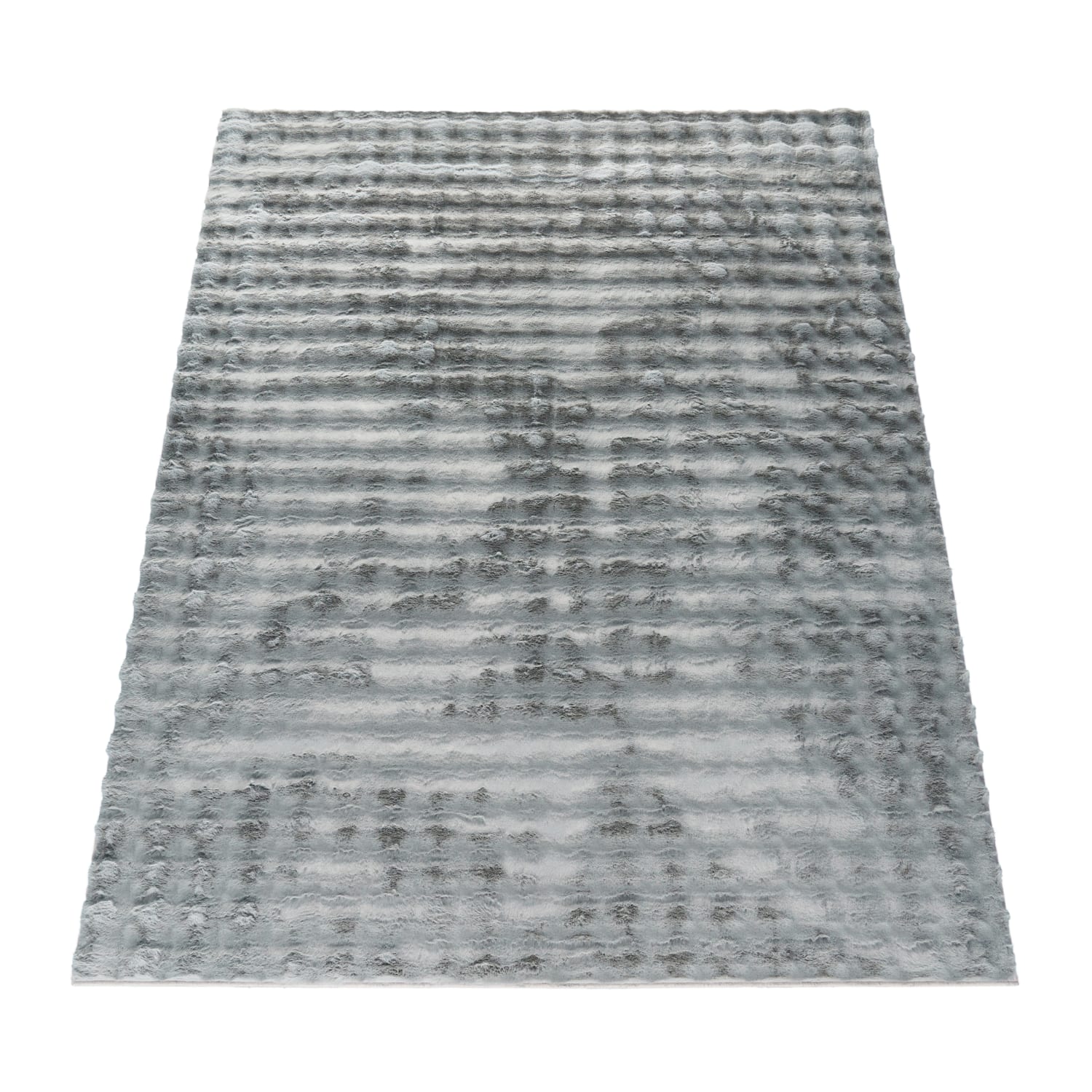 Fell-Teppich Arnheim Grau