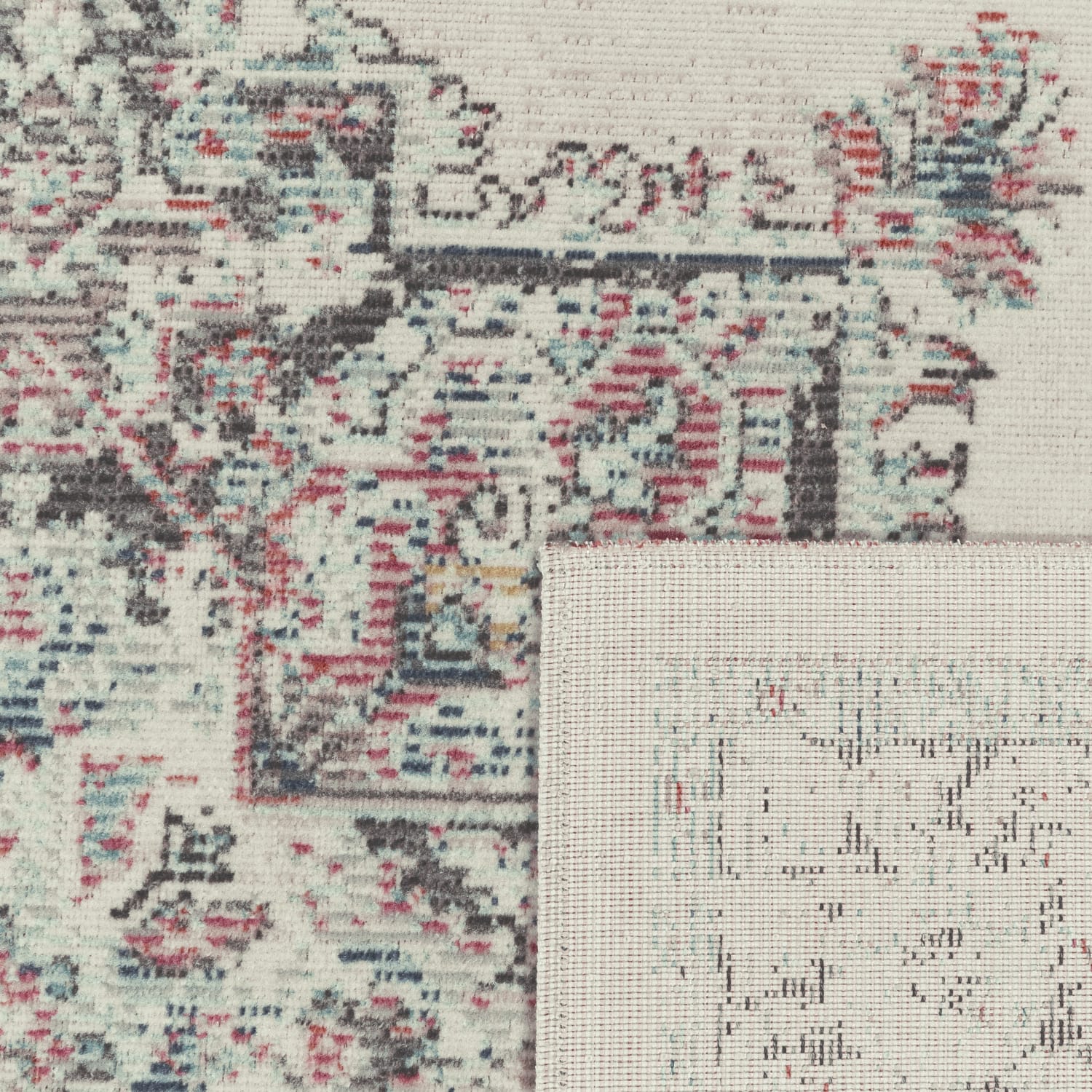 In- & Outdoor-Teppich Torres Creme