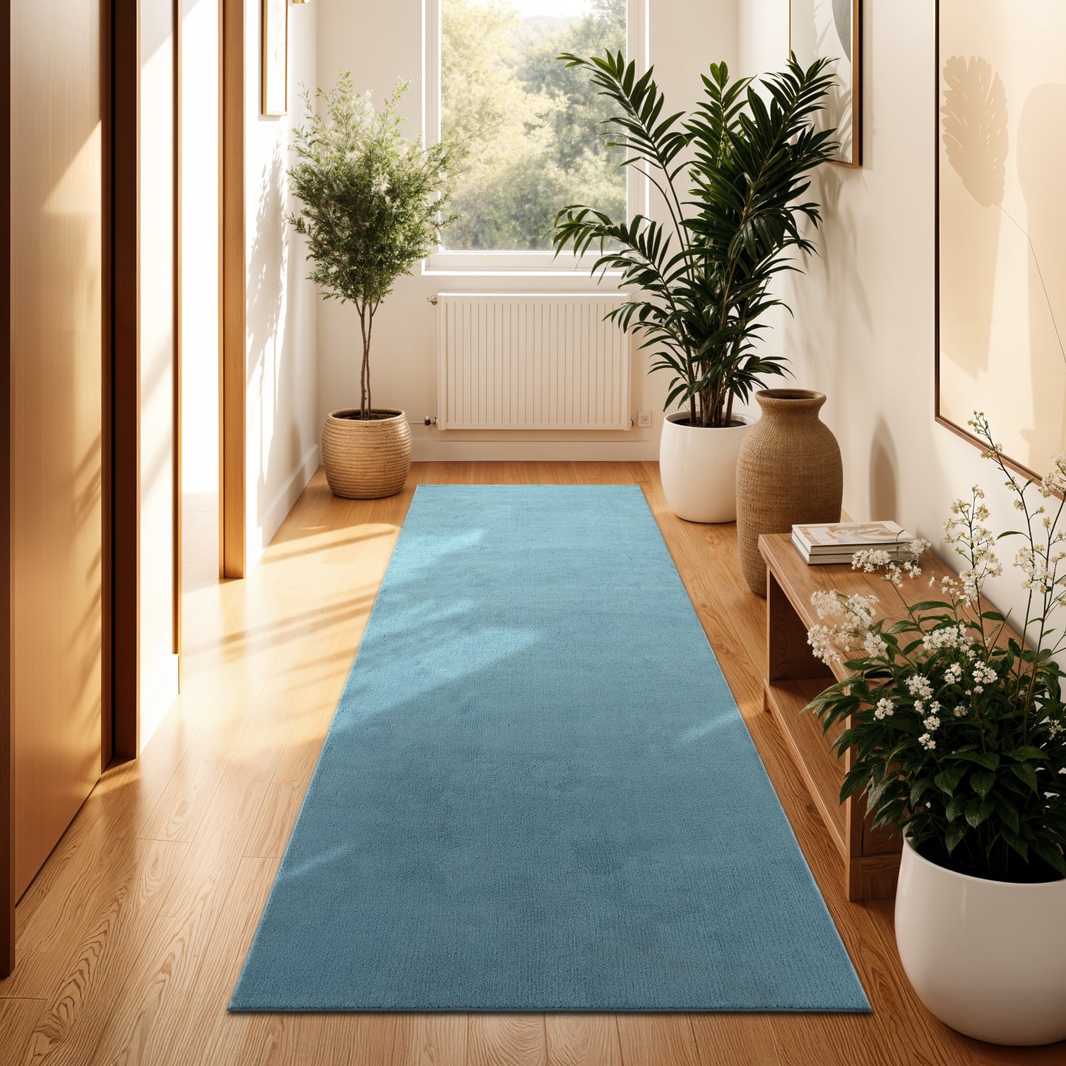 Teppich Cadiz Türkis