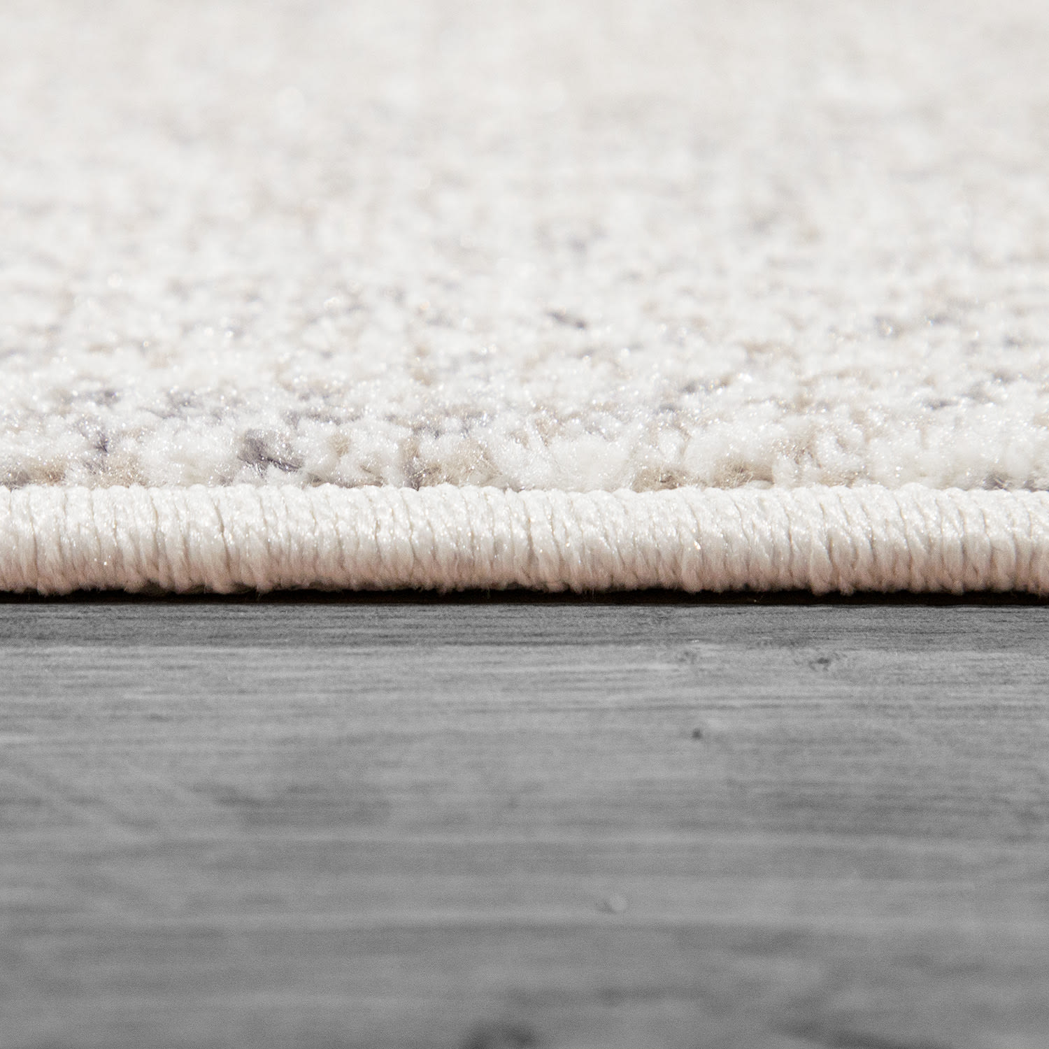 Moderner-Teppich Mero Beige