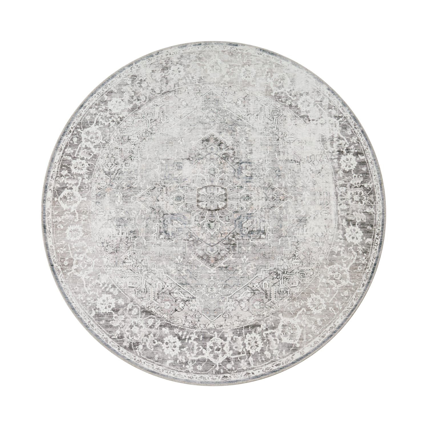 Teppich waschbar Lyon Beige