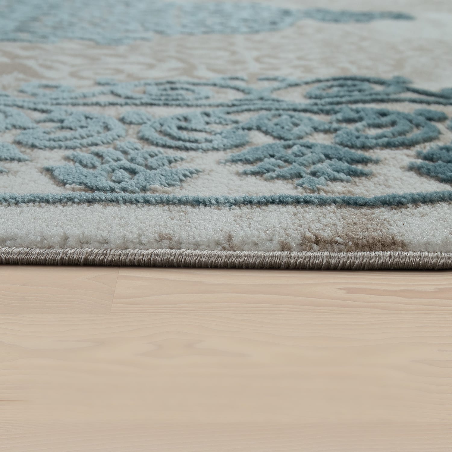 Teppich Style Türkis