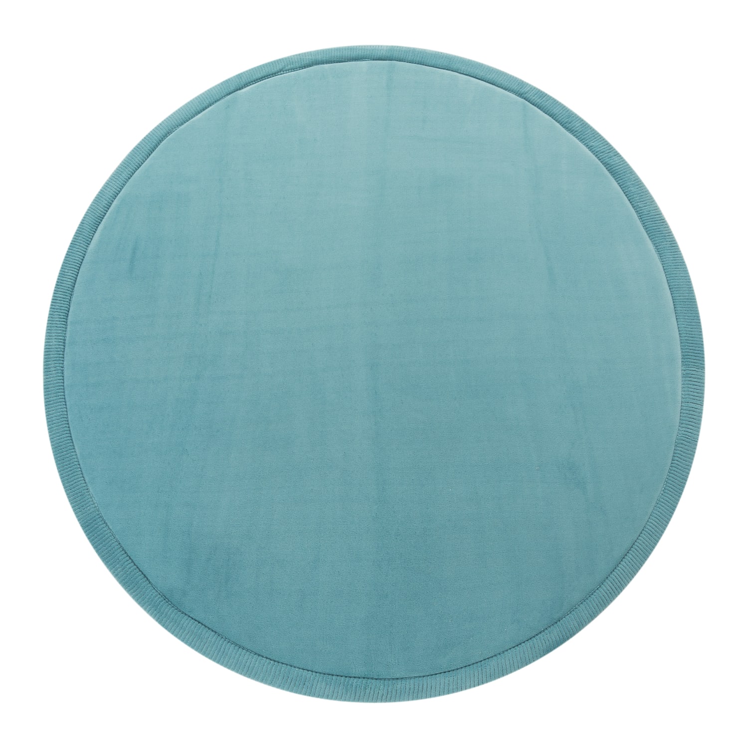 Kinderteppich waschbar Tatami Blau