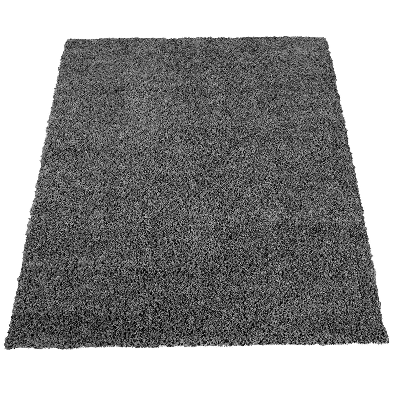 Hochflorteppich Trip Sky Anthrazit