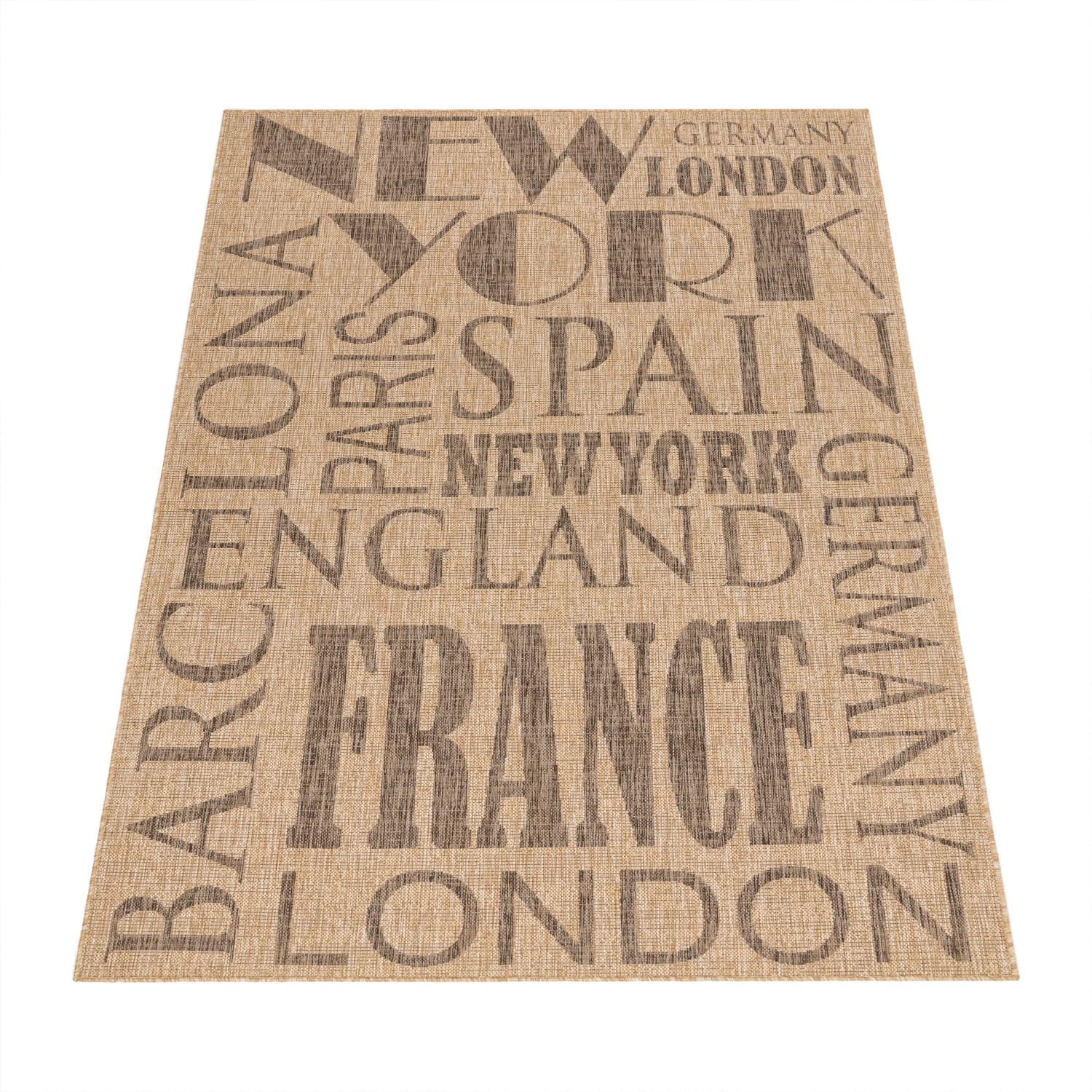 Küchenteppich Kitchen Beige