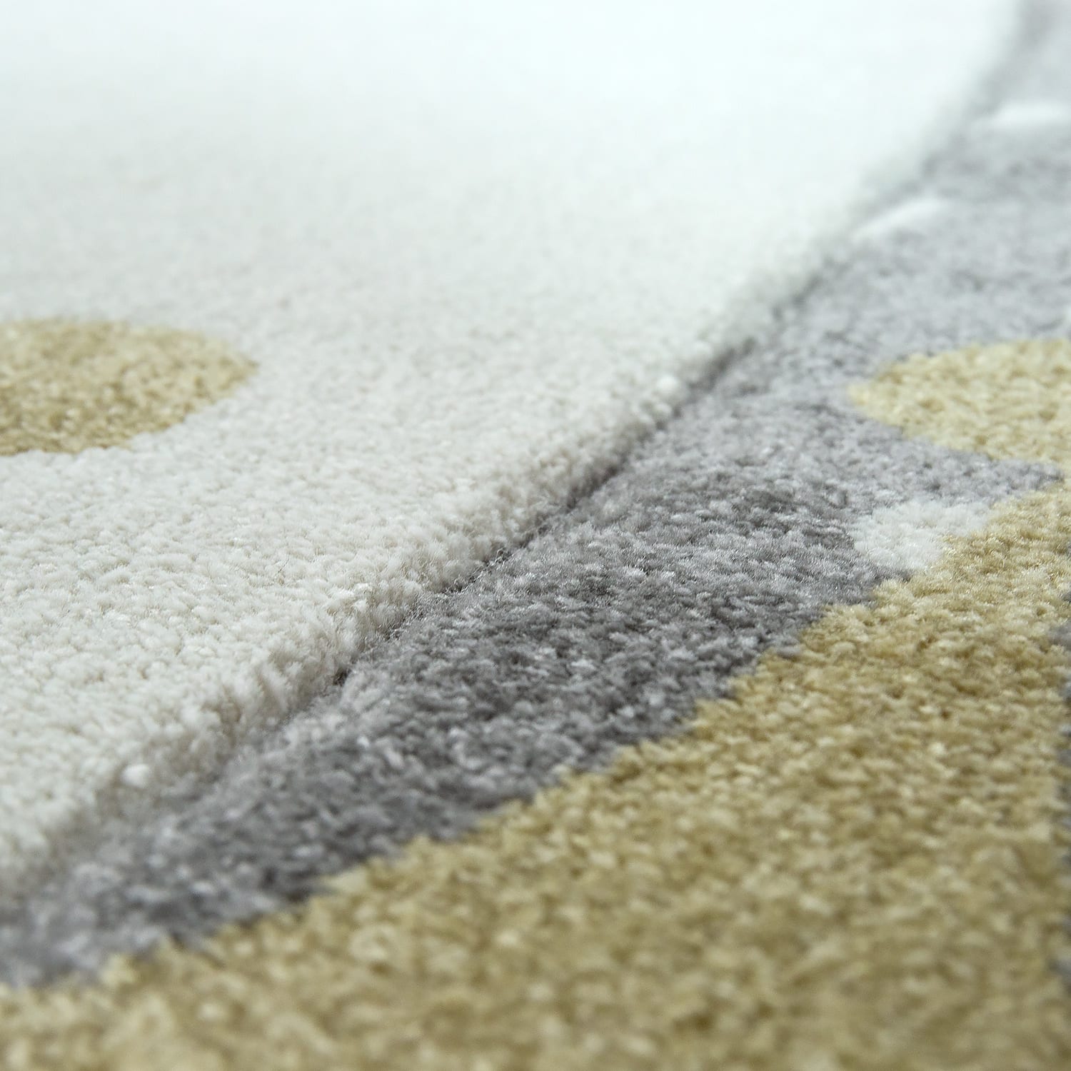 Kinder-Teppich Cosmo Grau