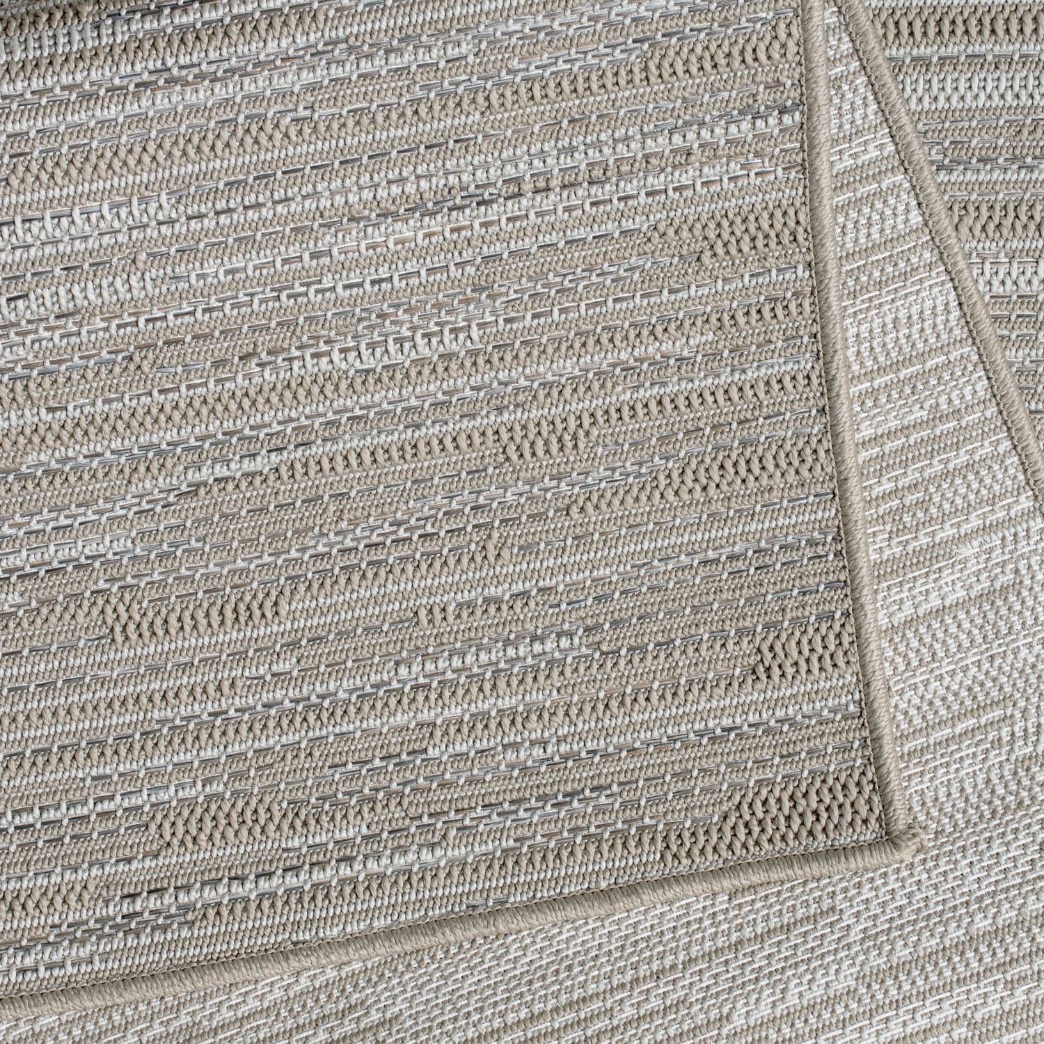 In- & Outdoor-Teppich Vermont Beige