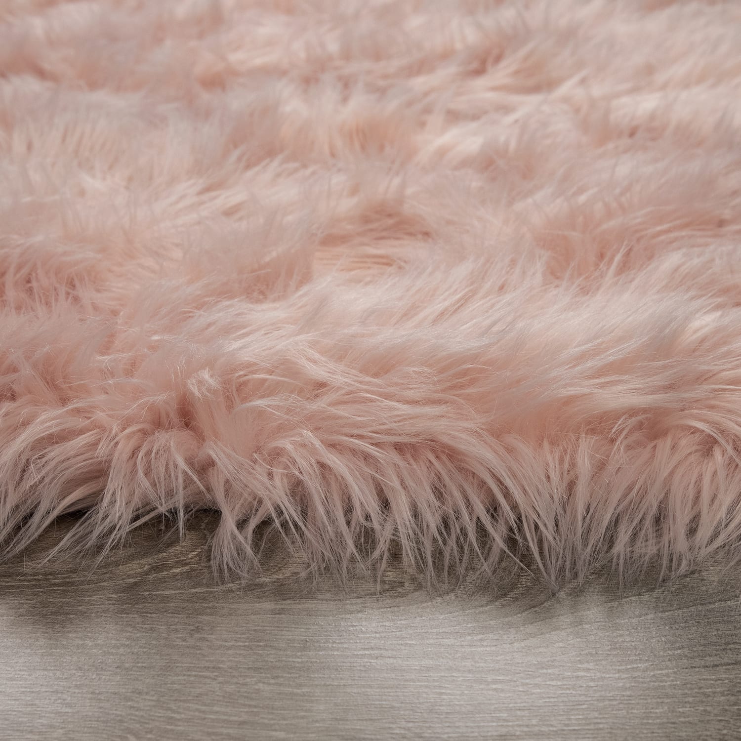 Hochflorteppich Playa Rosa