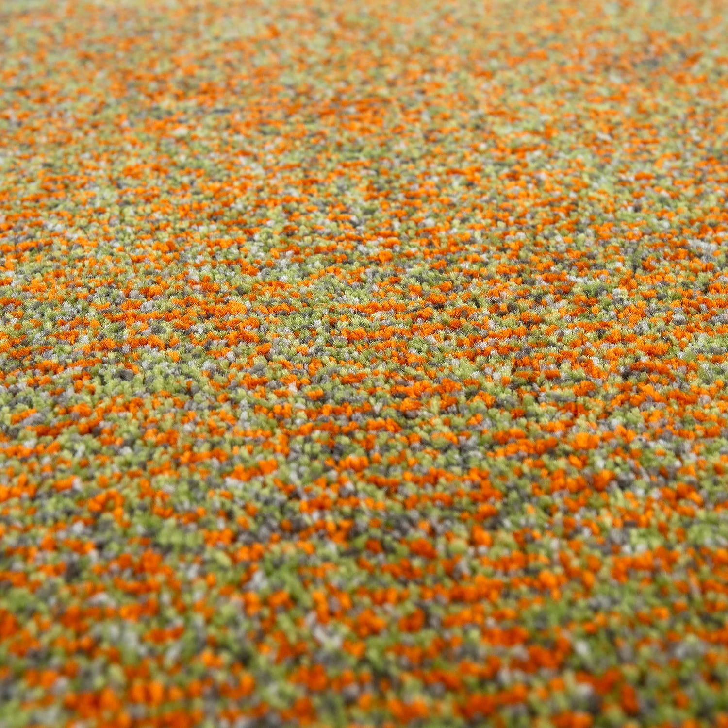 Teppich Saphir Mehrfarbig