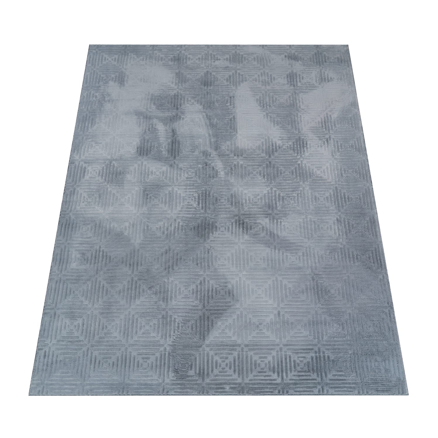 Fell-Teppich Lelystad Anthrazit