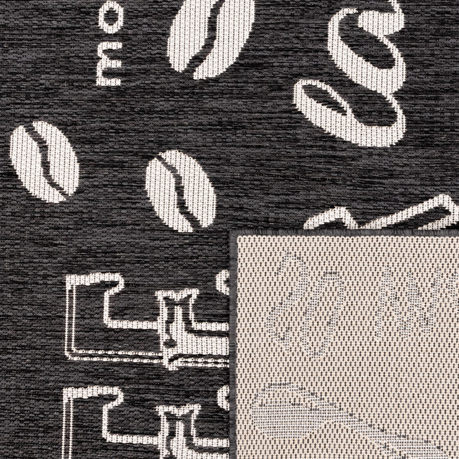 Küchenteppich Kitchen Anthrazit