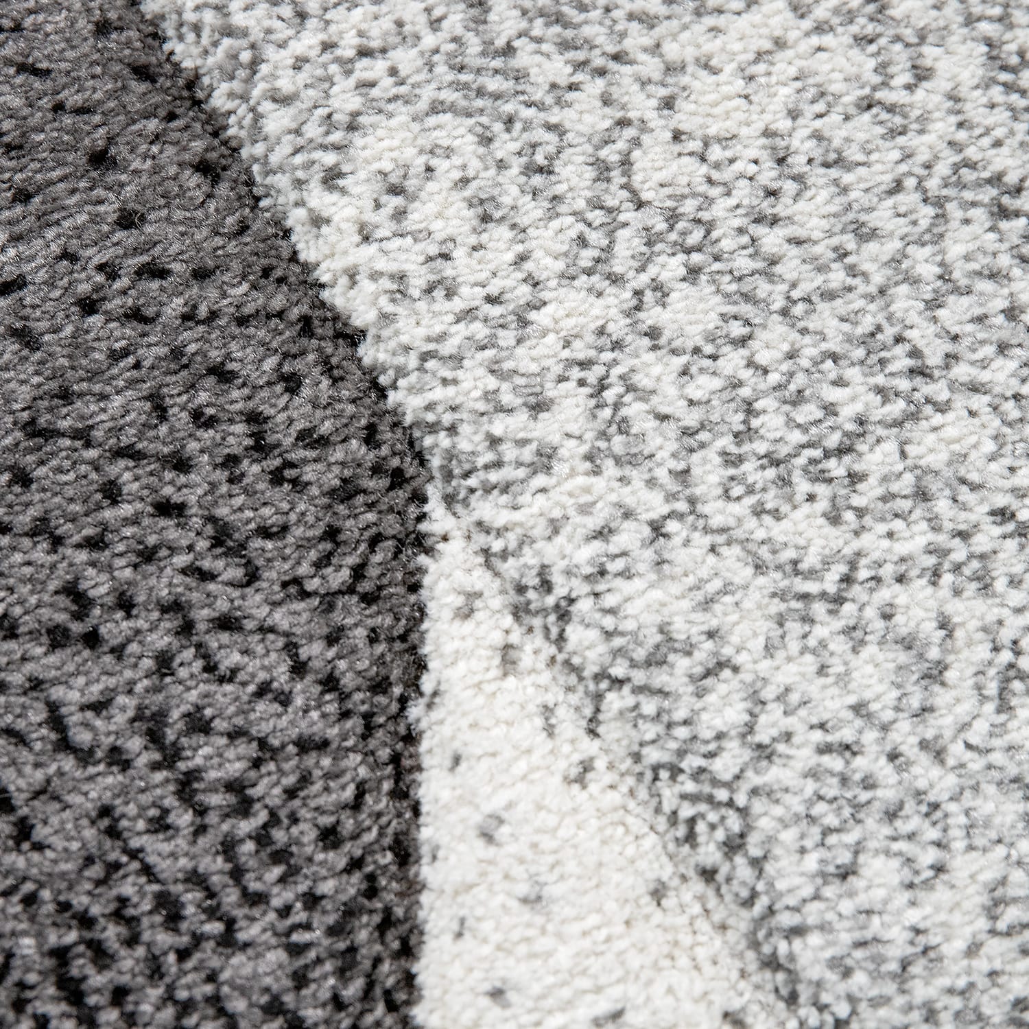 Moderner-Teppich Diamond Türkis