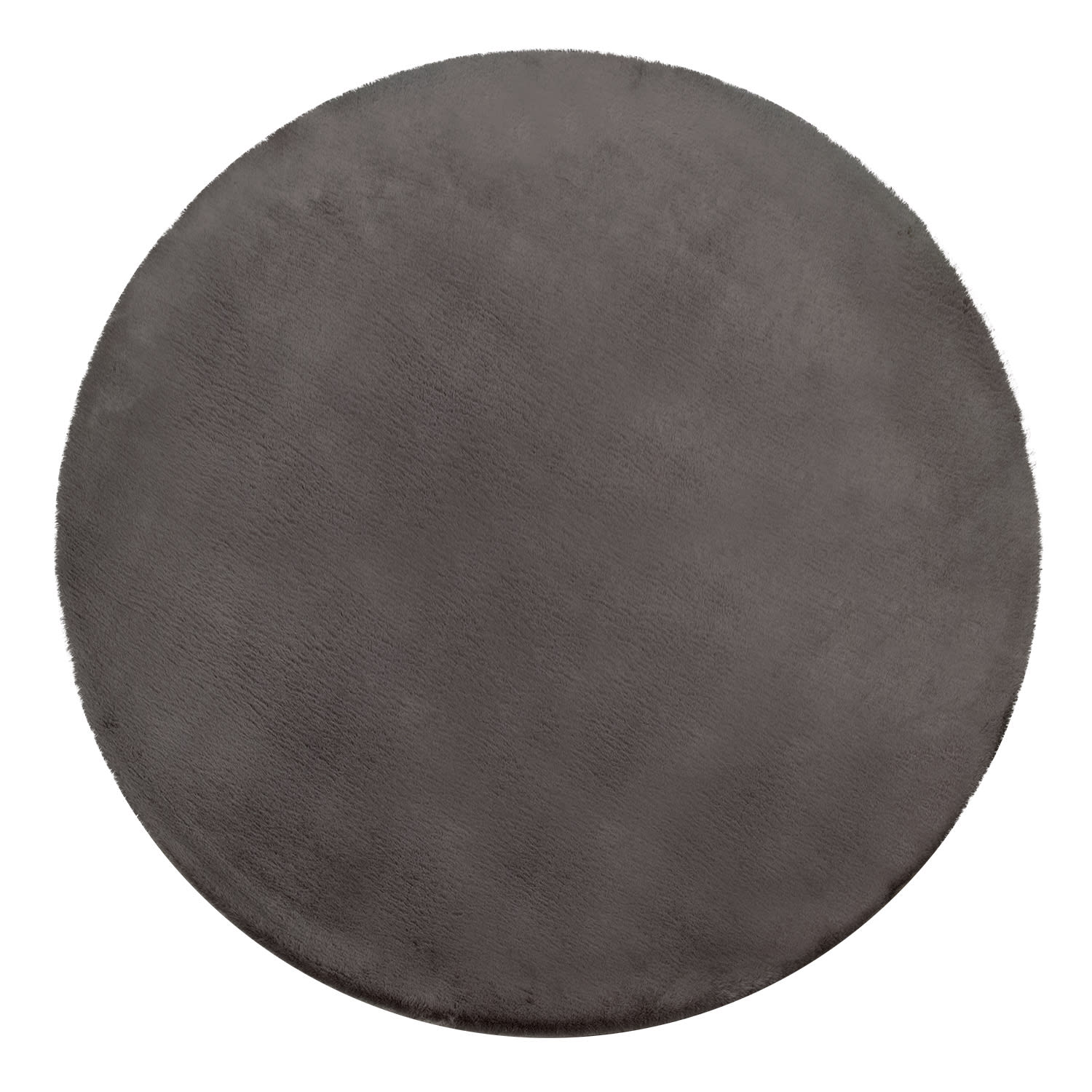 Fell-Teppich Rabbit Charcoal