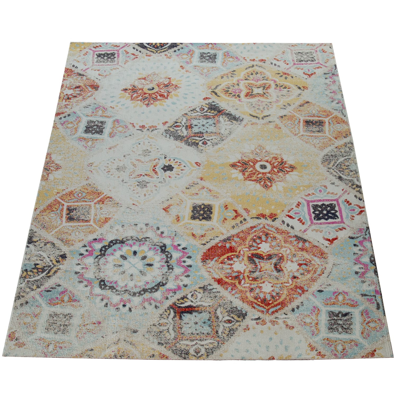 In- & Outdoor-Teppich Artigo Mehrfarbig