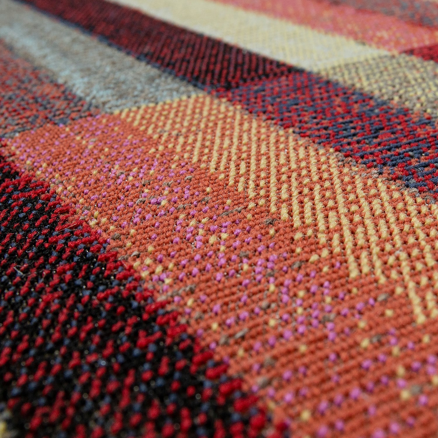 In- & Outdoor-Teppich Artigo Mehrfarbig