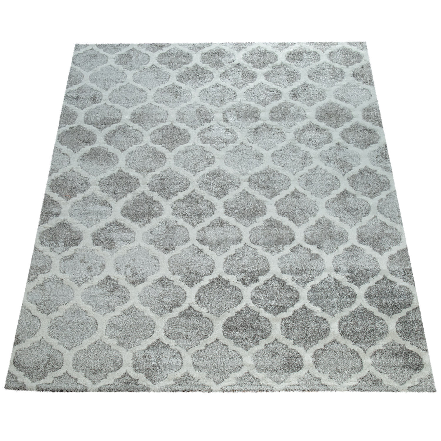 Teppich Centurio Grau