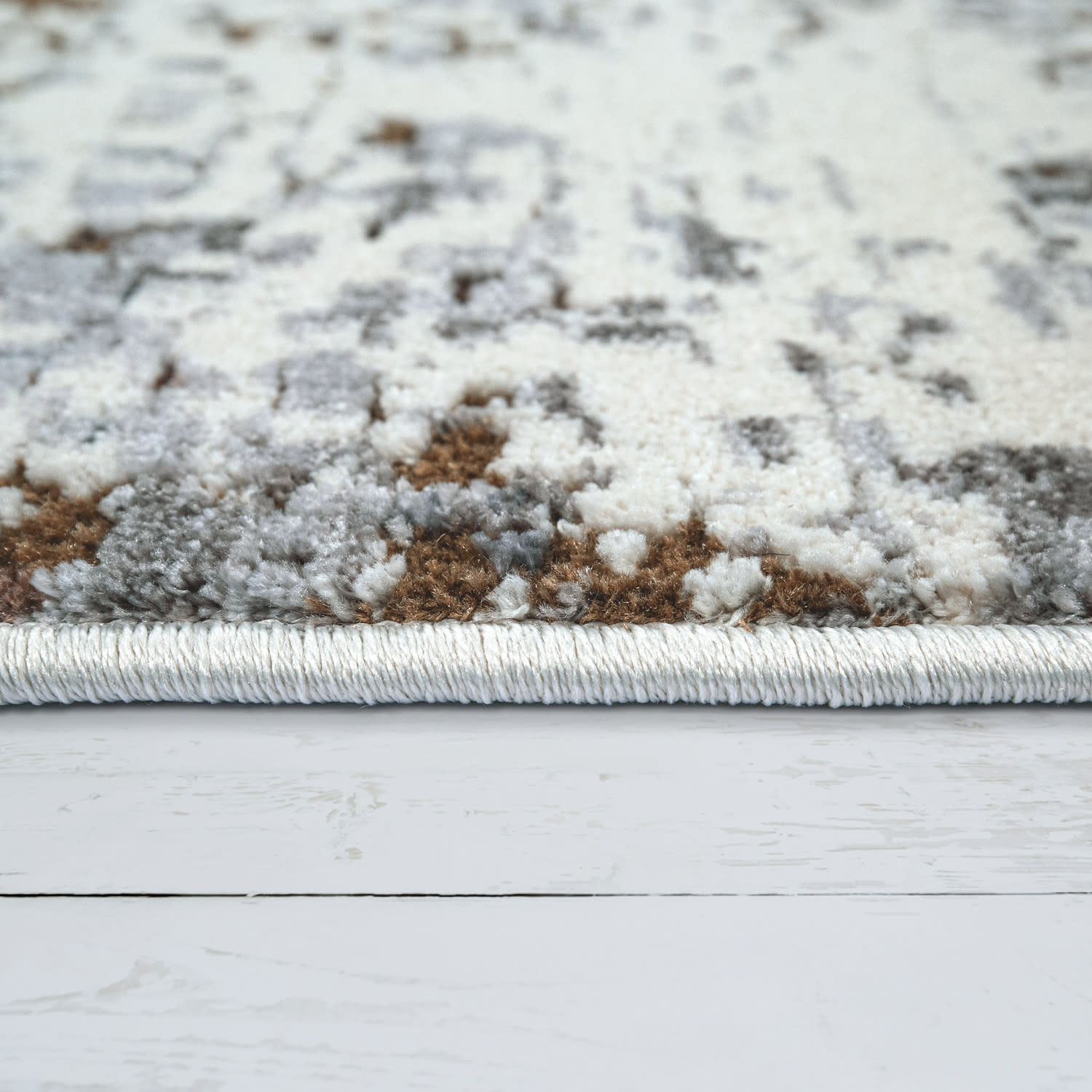 Teppich Tobago Mehrfarbig