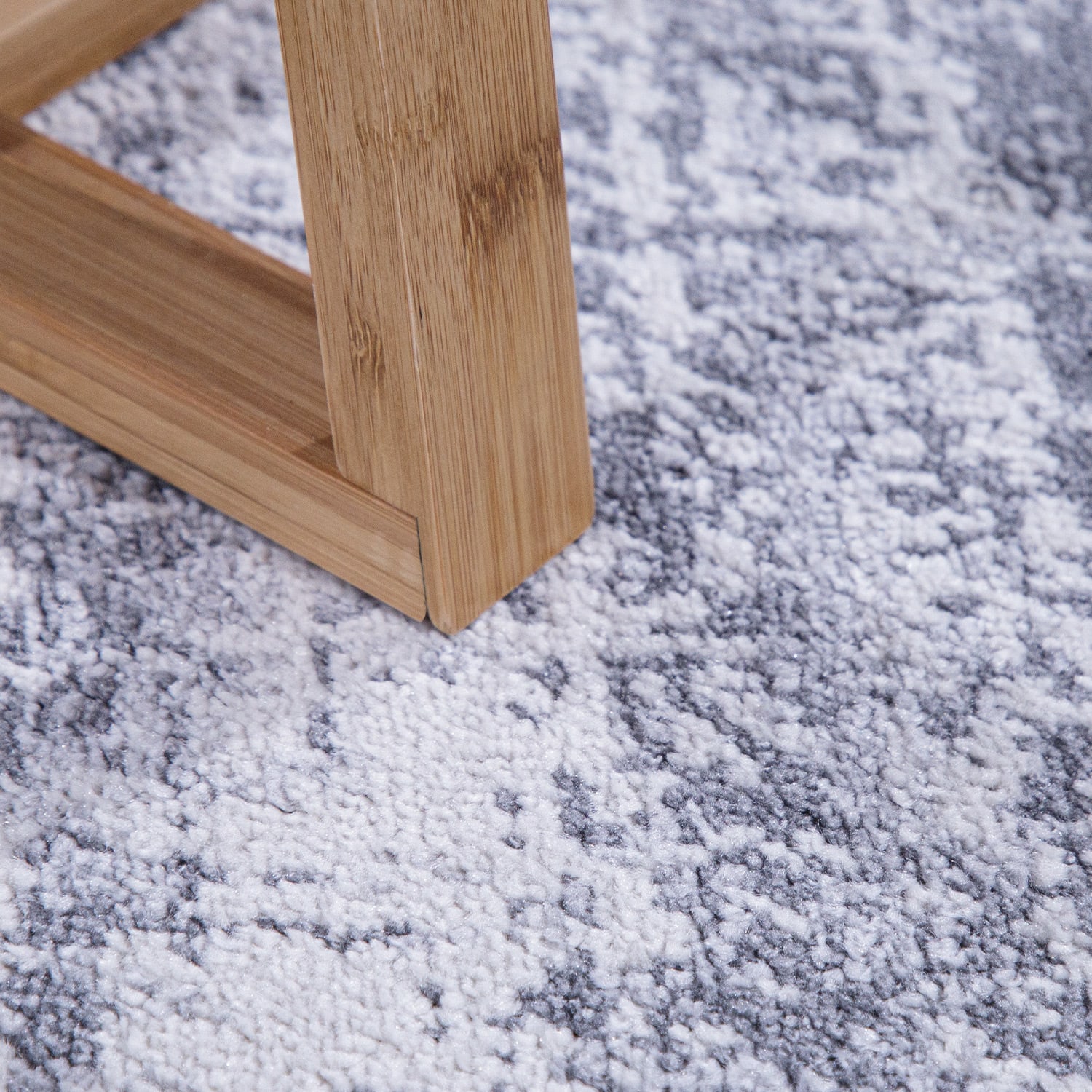 Vintage Teppich Catania Blau