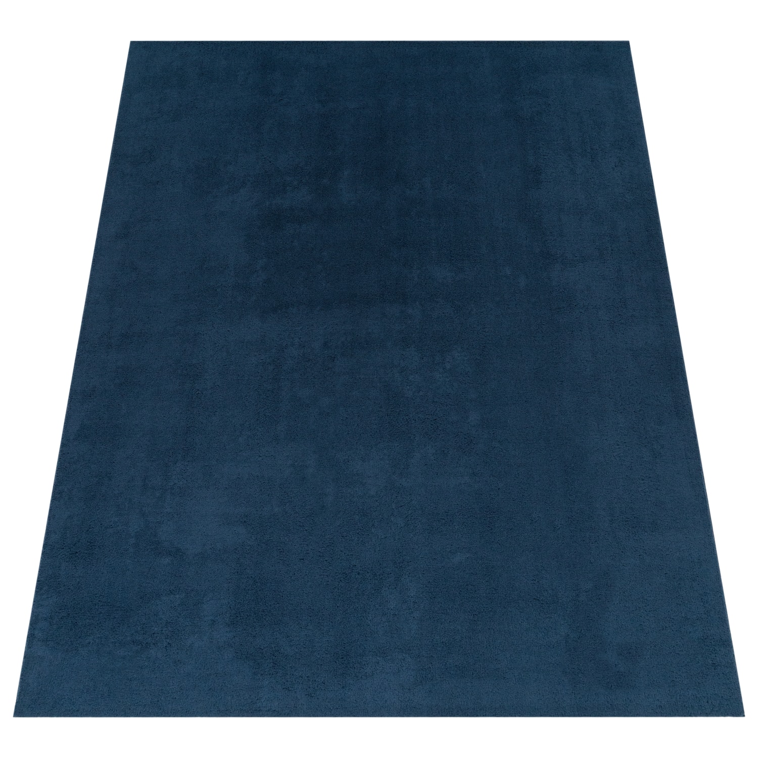Teppich Cadiz Navy-Blau