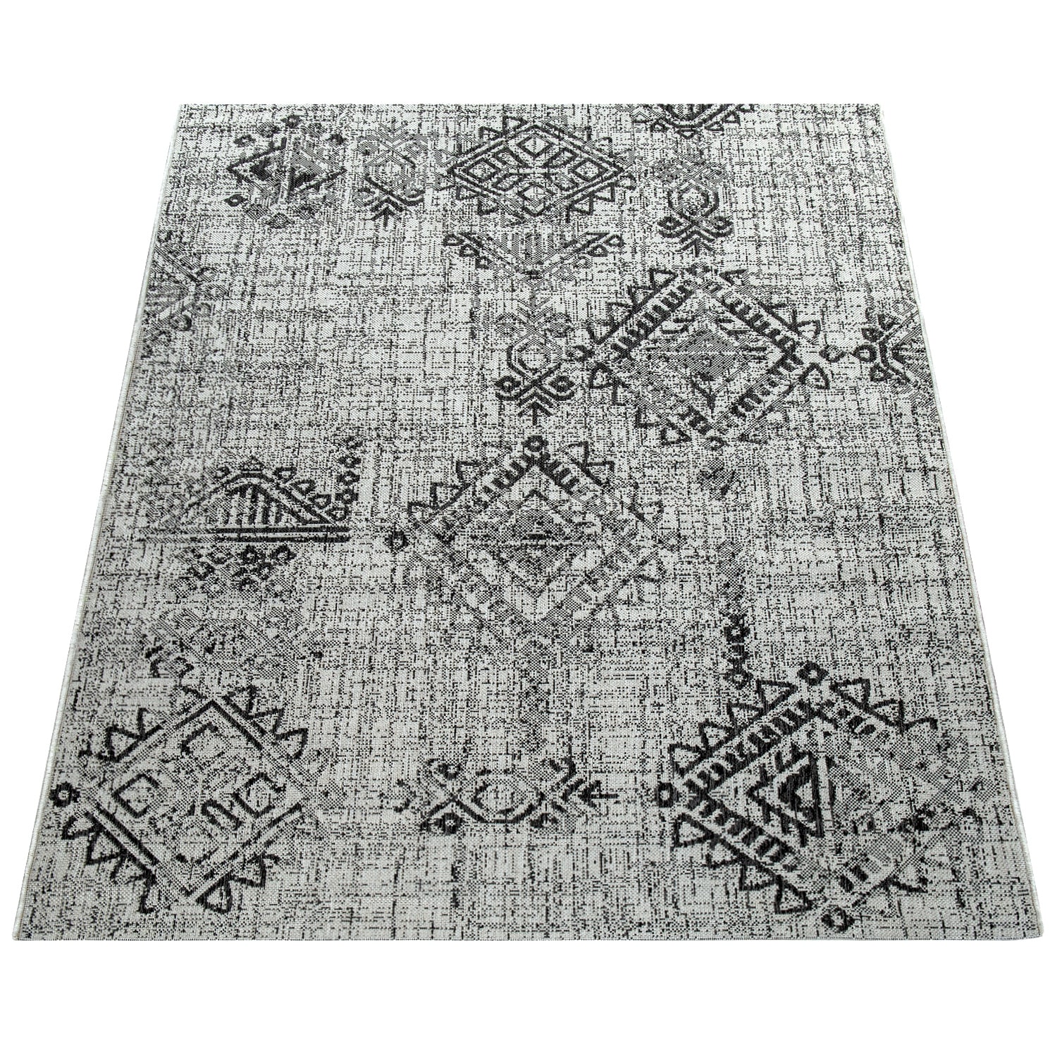 In- & Outdoor-Teppich Coco Grau