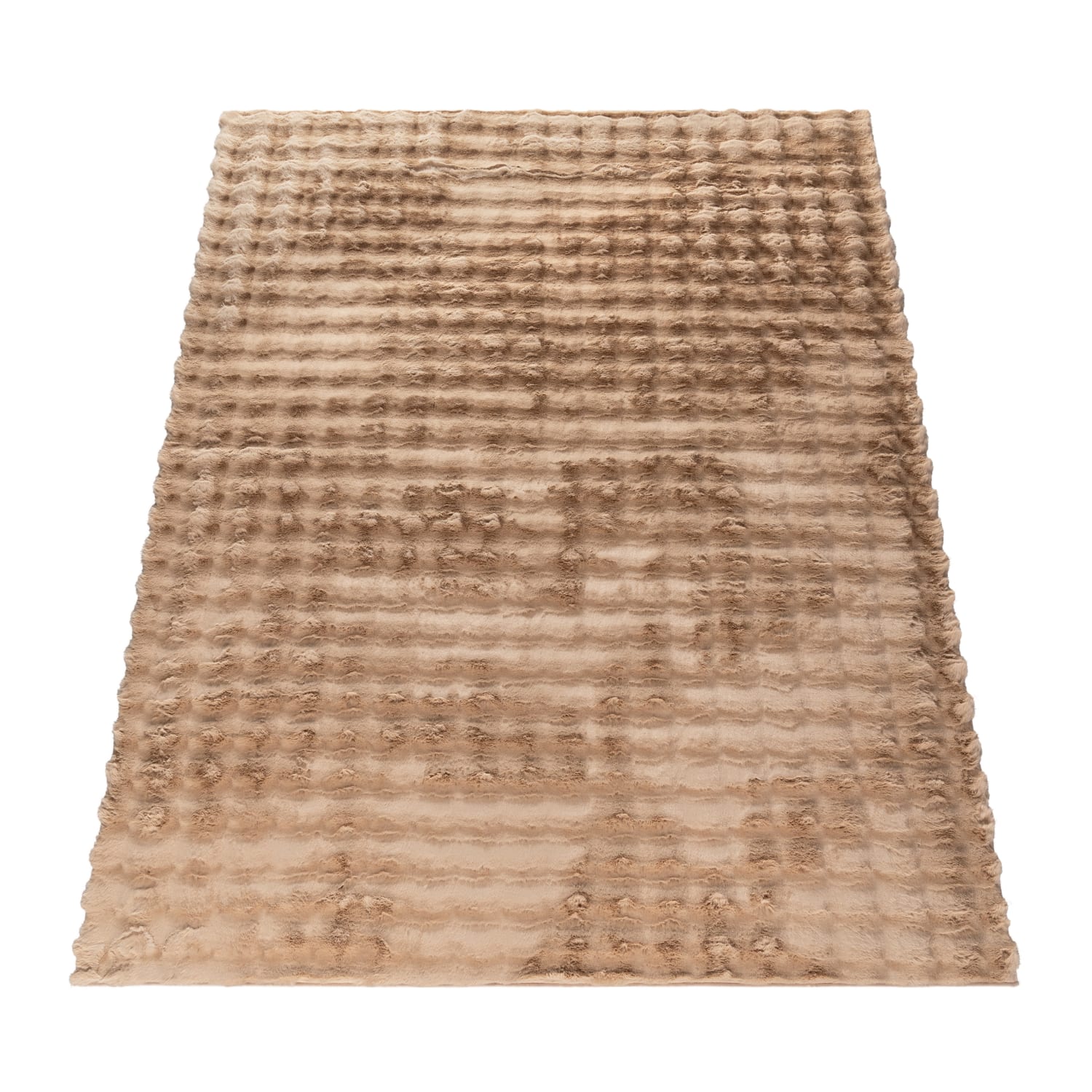 Fell-Teppich Arnheim Beige