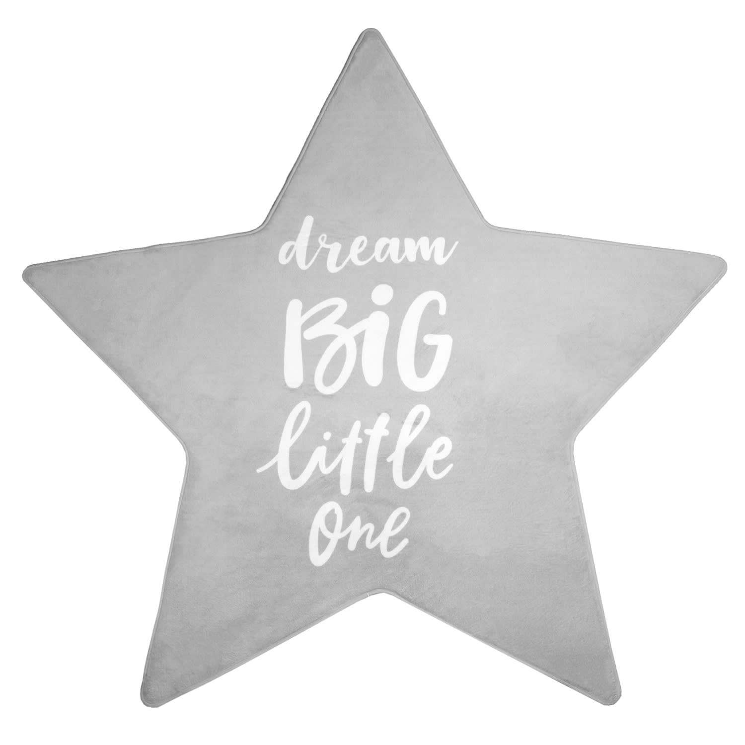 Kinderteppich waschbar Chicos Grau