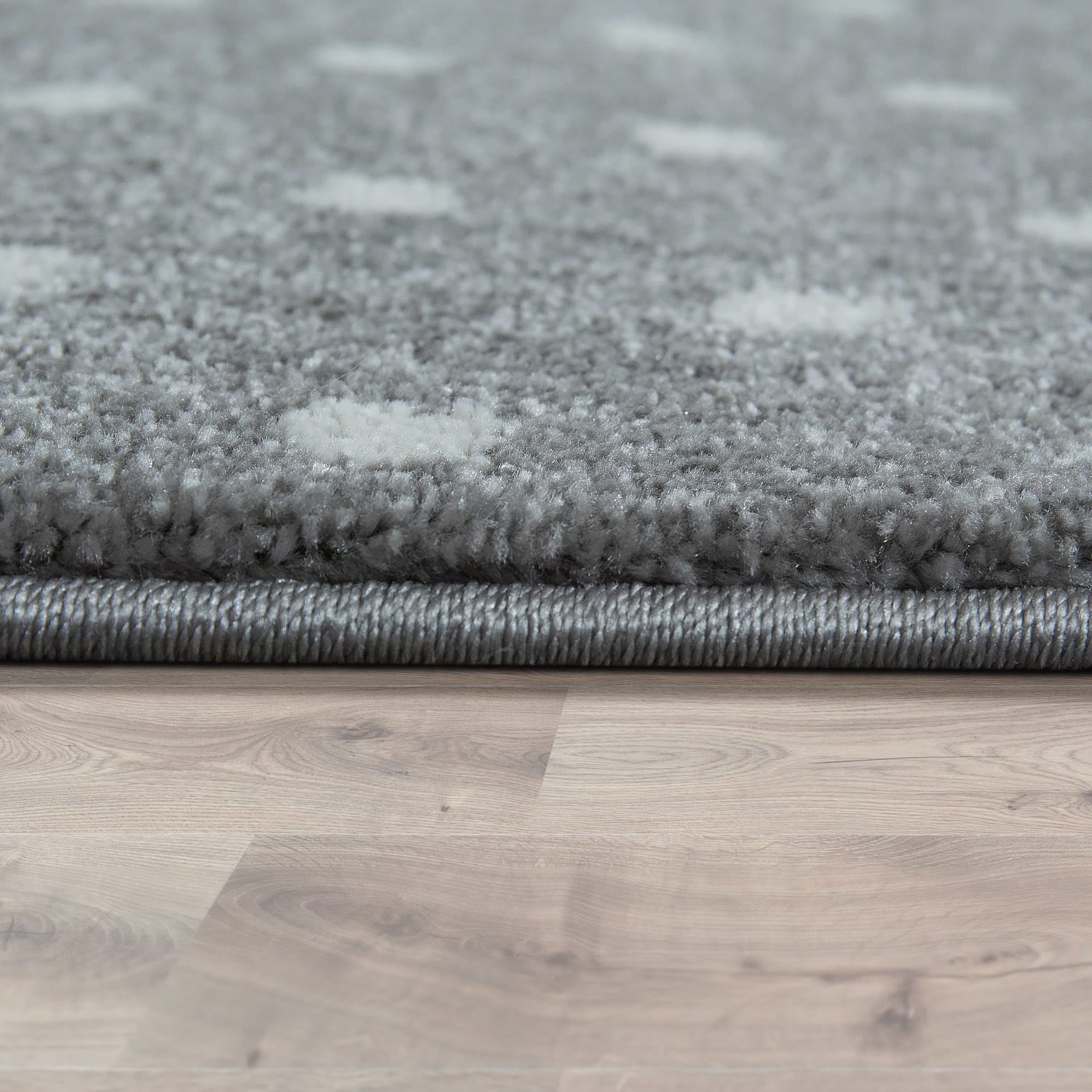 Kinder-Teppich Cosmo Grau