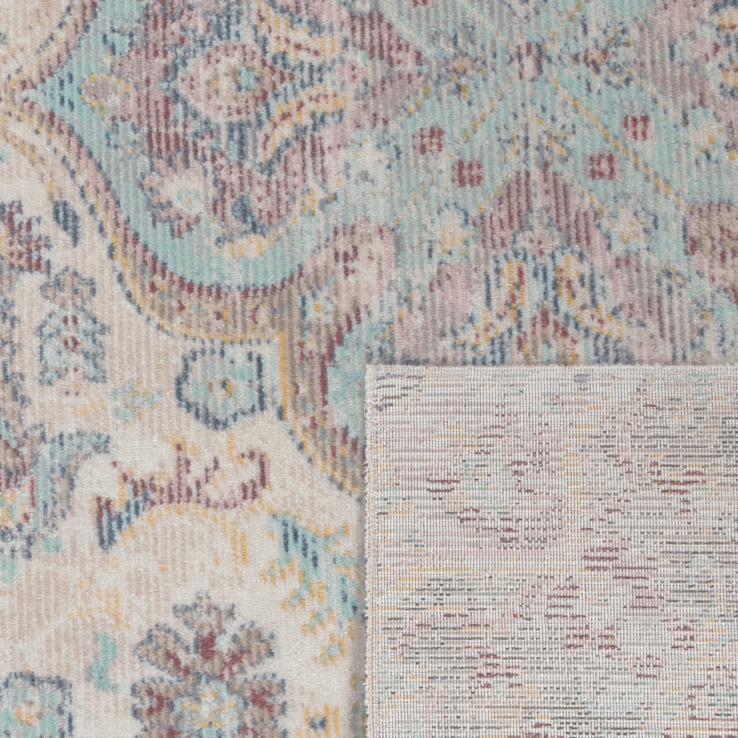 In- & Outdoor-Teppich Torres Pink