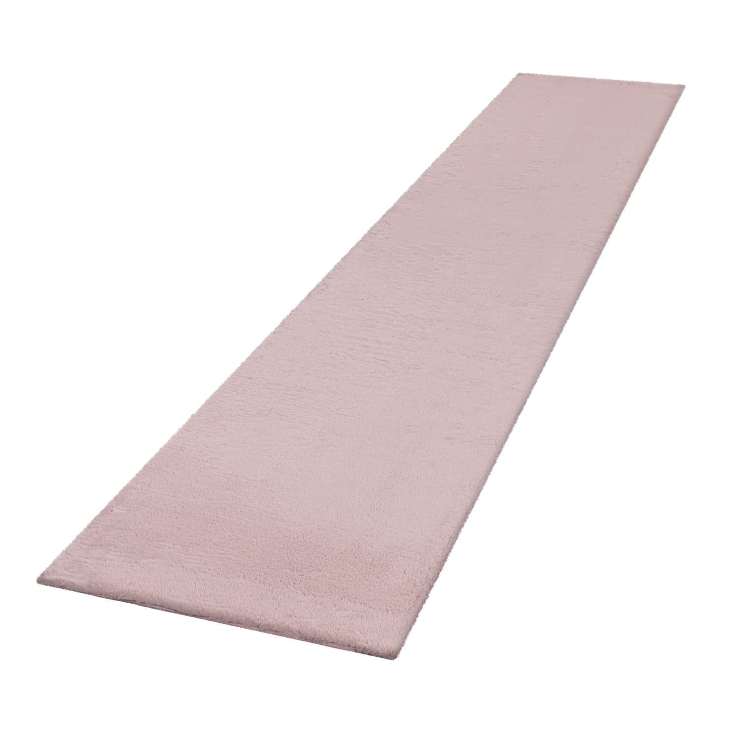 Fell-Teppich Rabbit Pink
