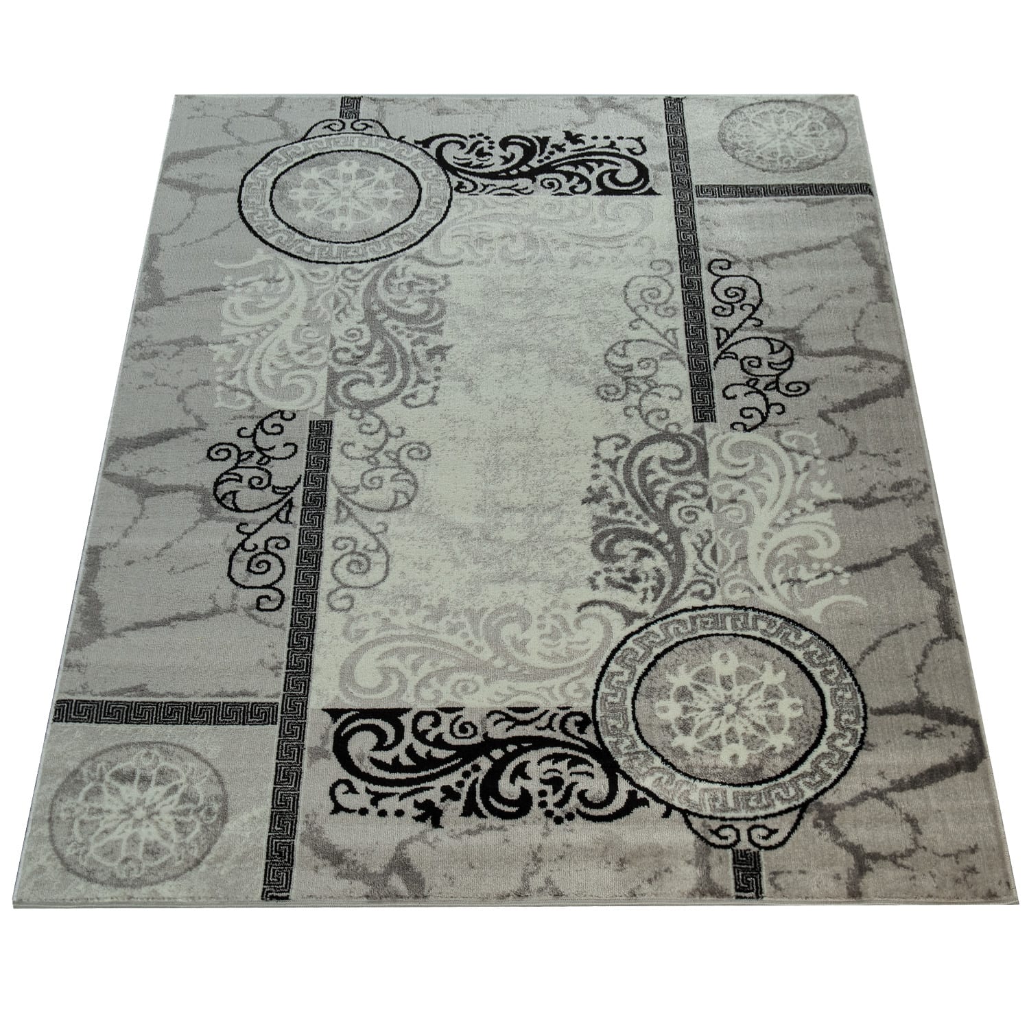 Teppich Sinai Grau