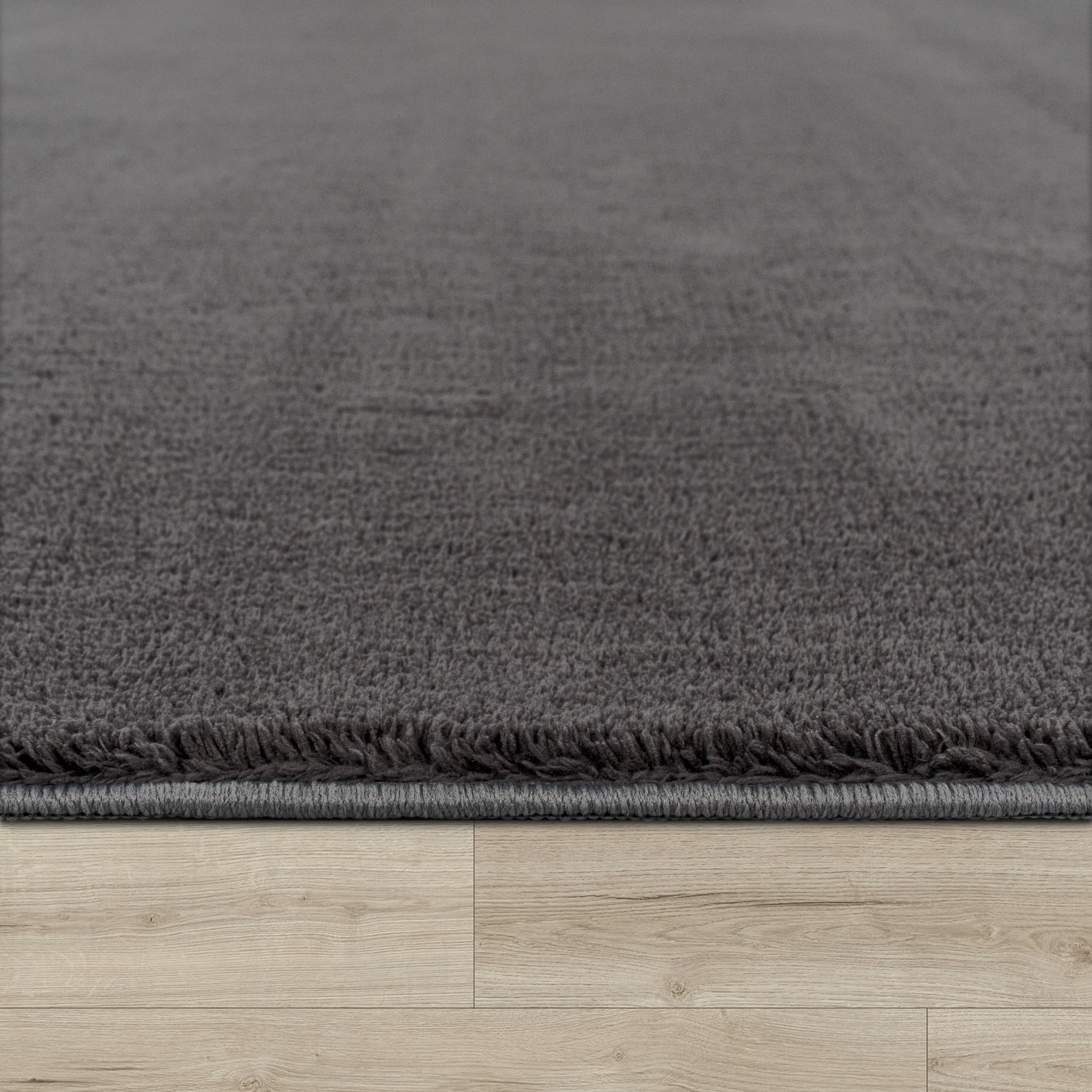 Teppich Cadiz Anthrazit
