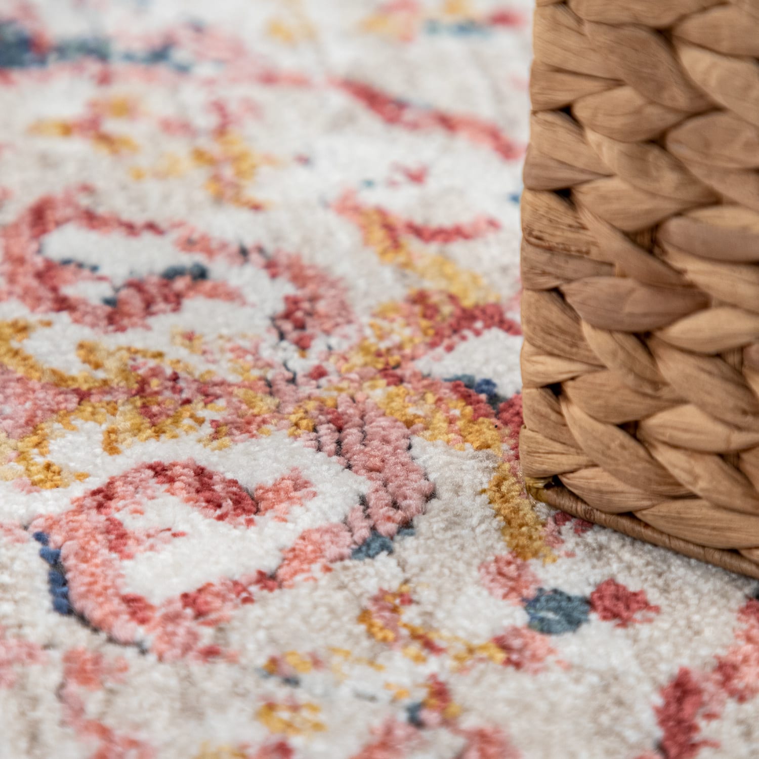 Teppich Herbete Anthrazit