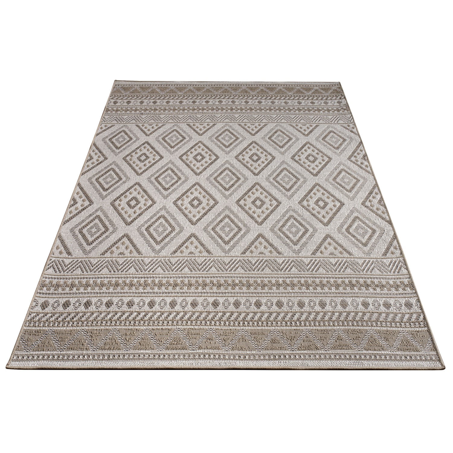 In- & Outdoor-Teppich Vermont Beige