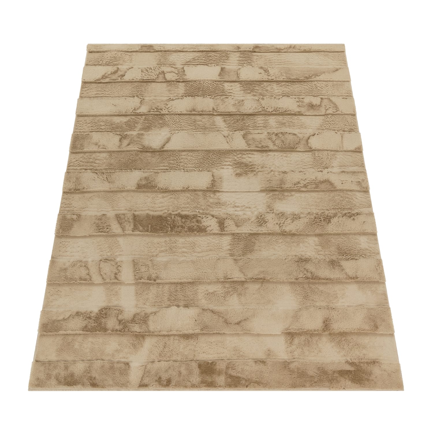 Fell-Teppich Arnheim Beige