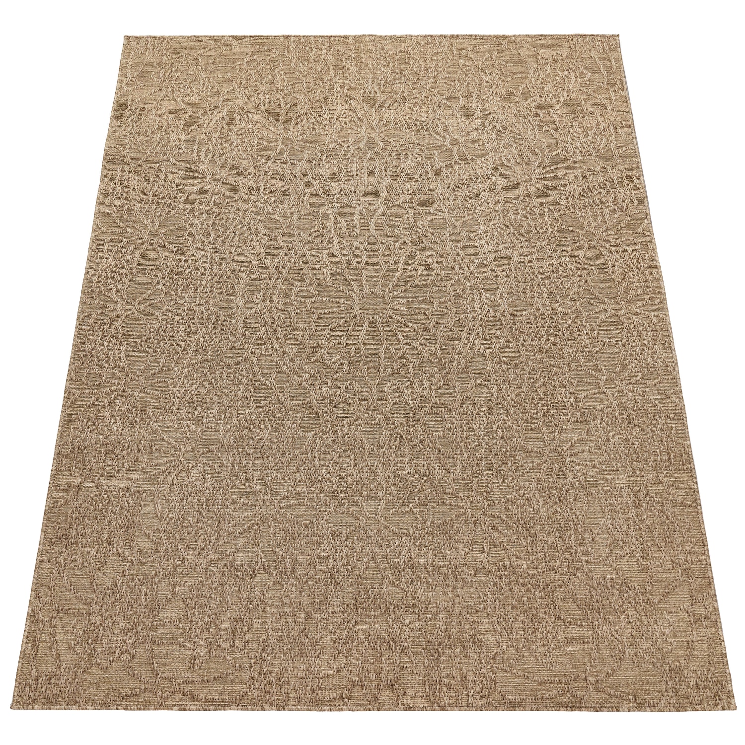 In- & Outdoor-Teppich Rimini Beige