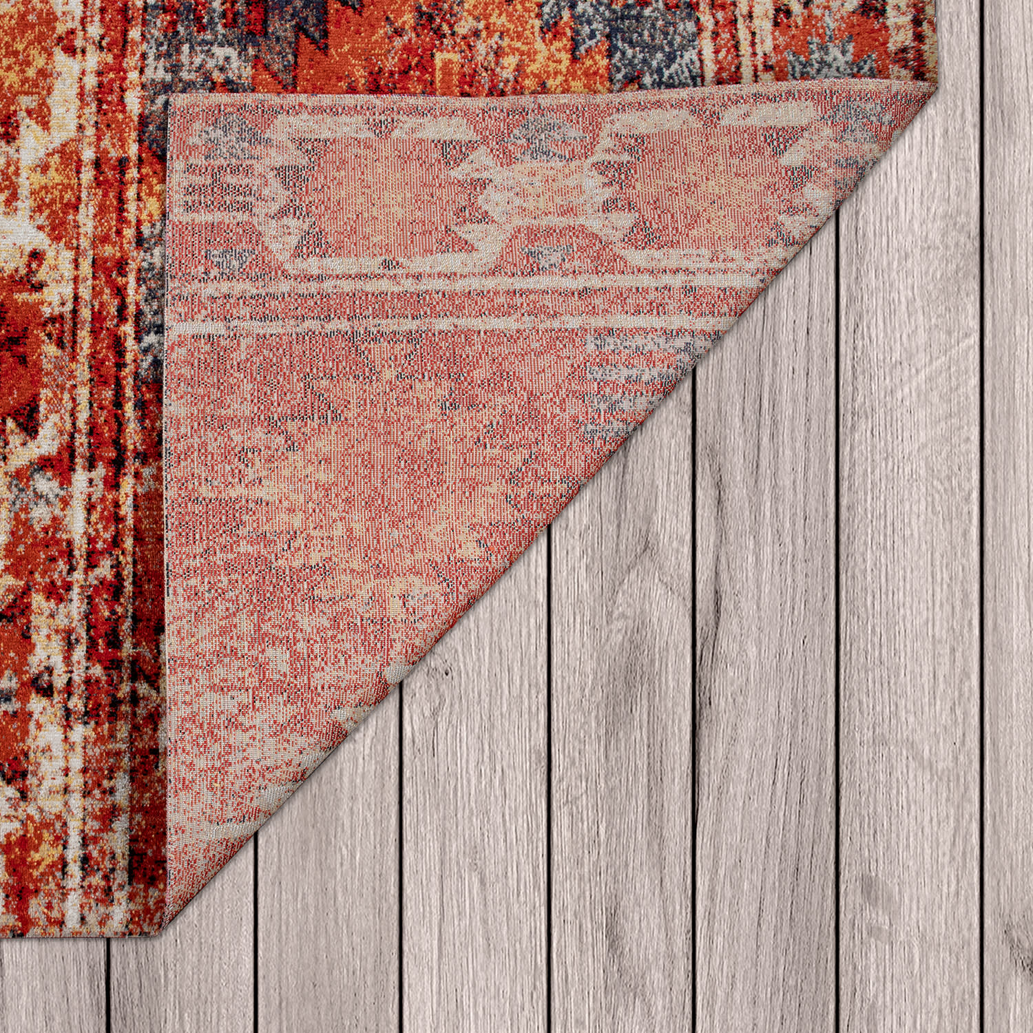 In- & Outdoor-Teppich Artigo Rot