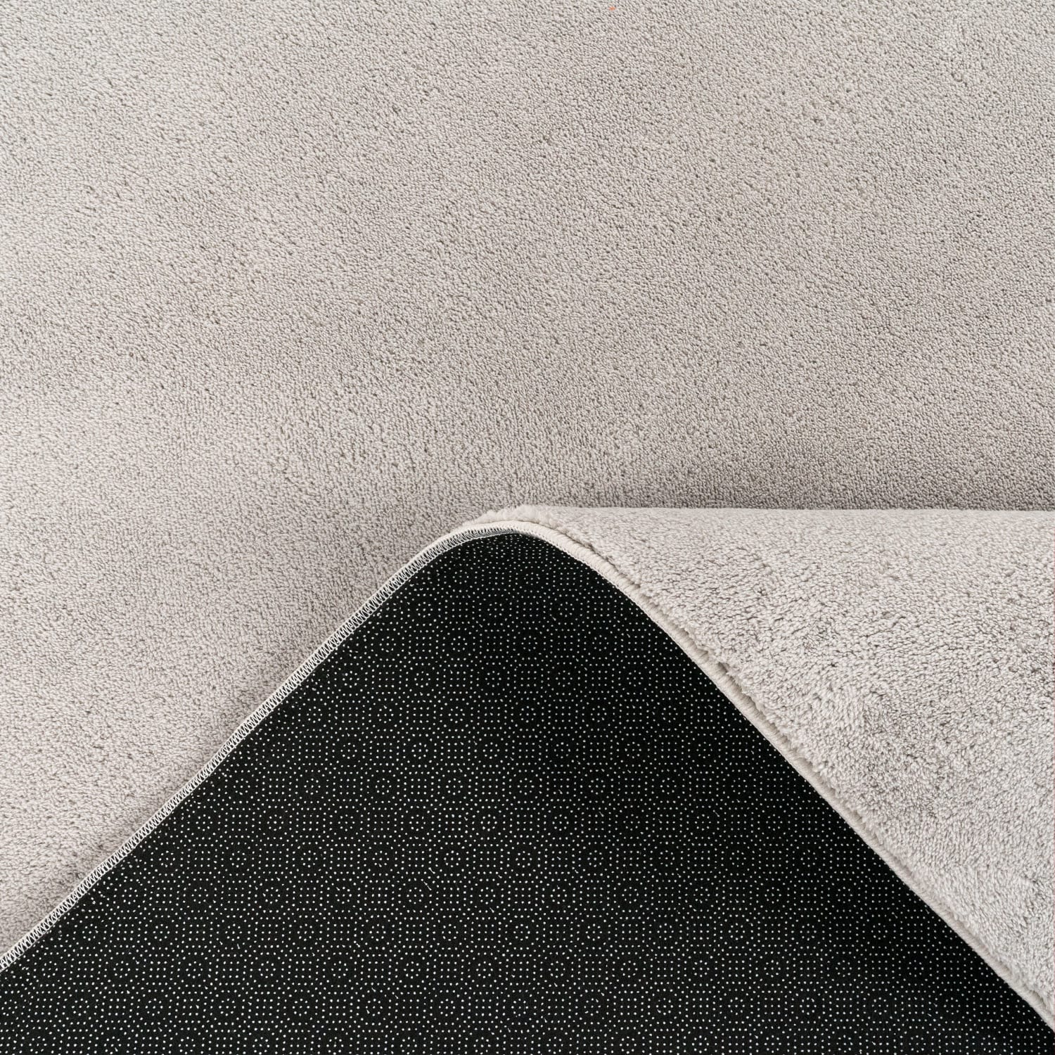 Teppich Cadiz Silber