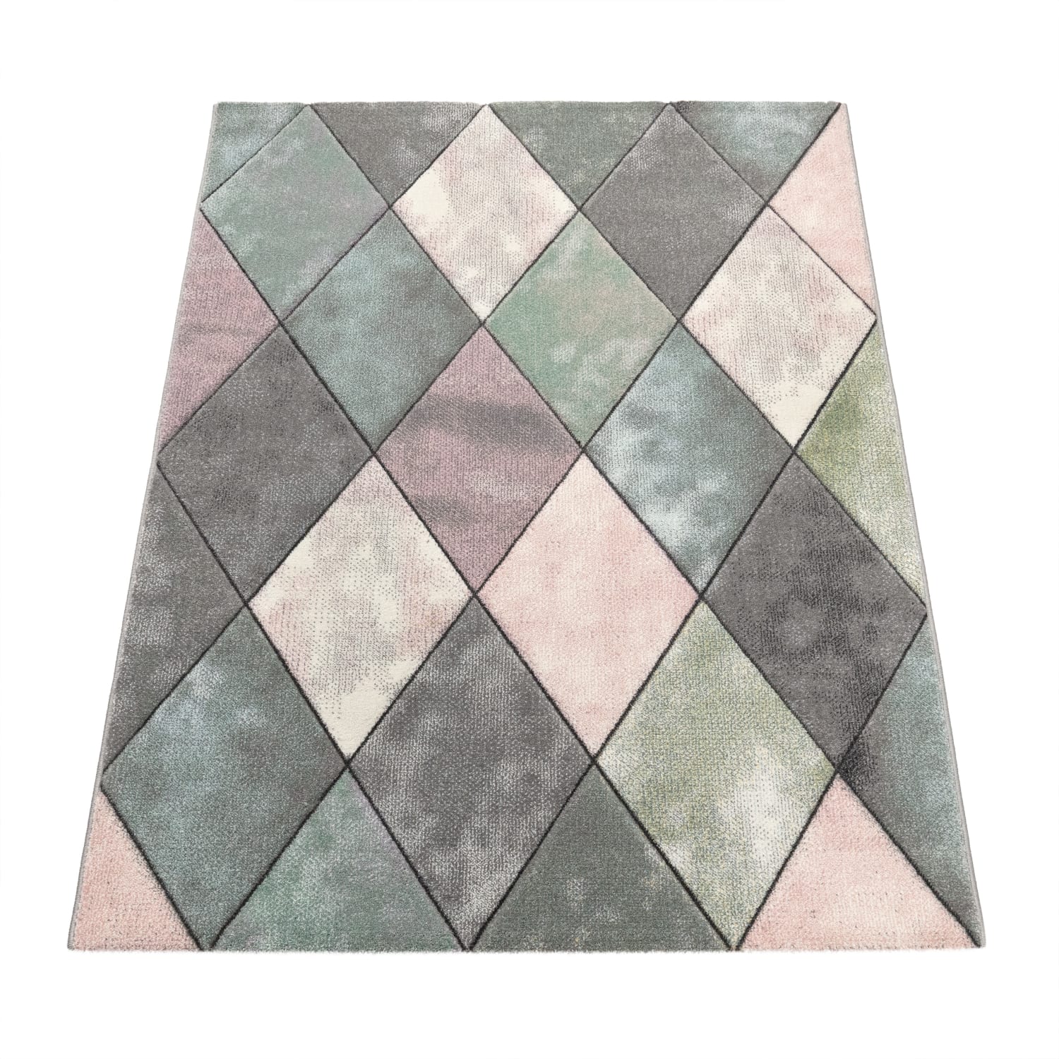 Teppich Lara Mehrfarbig