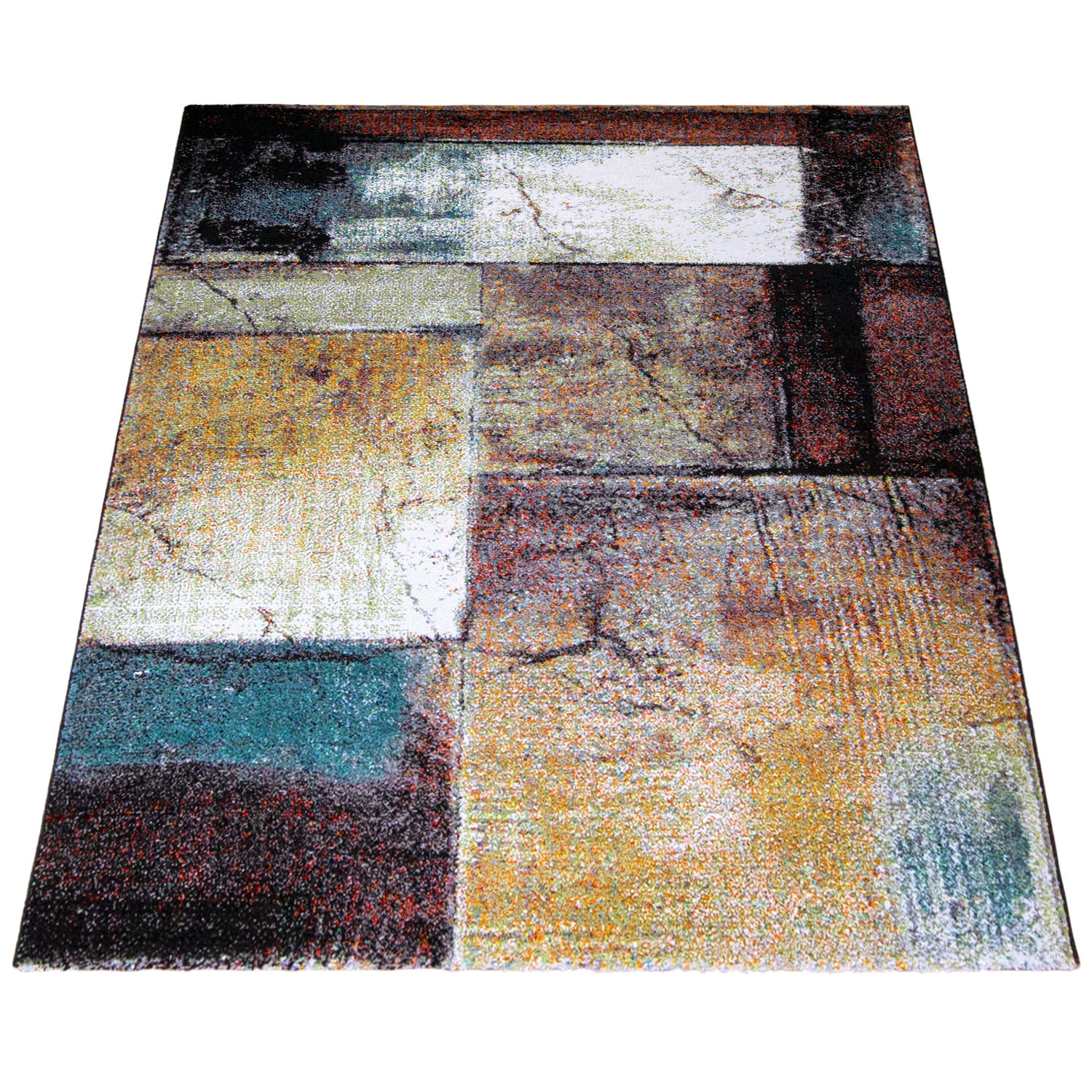 Teppich Gala Mehrfarbig