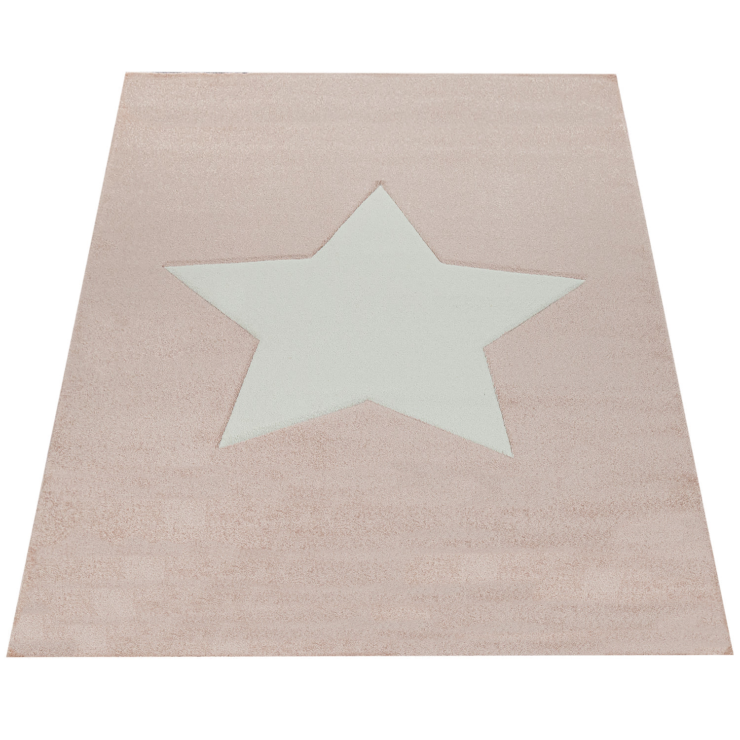 Kinder-Teppich Cosmo Pink
