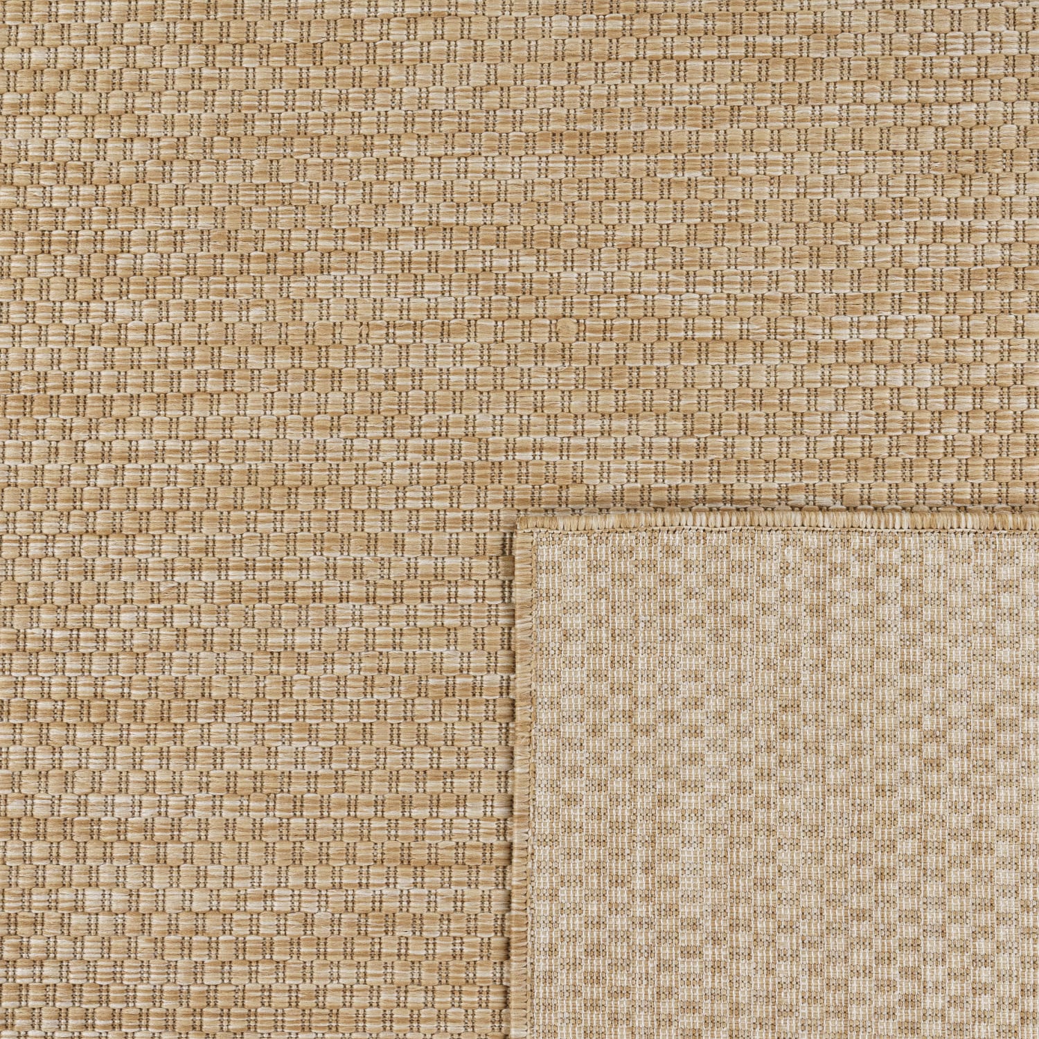 In- & Outdoor-Teppich Venedig Natur