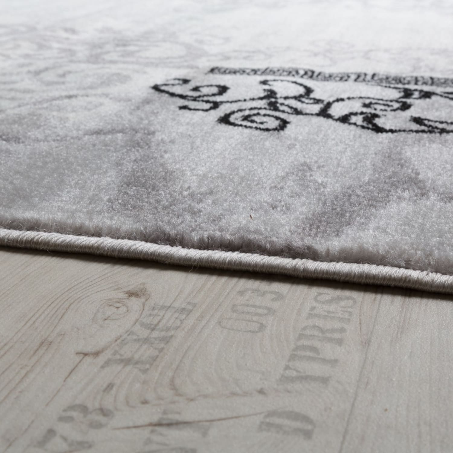 Teppich Sinai Grau
