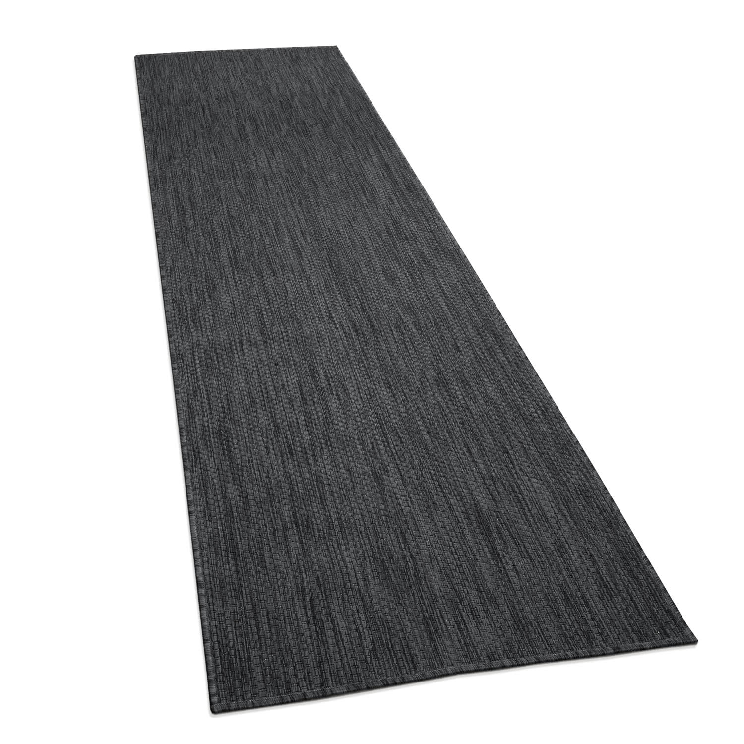 In- & Outdoor-Teppich Venedig Anthrazit