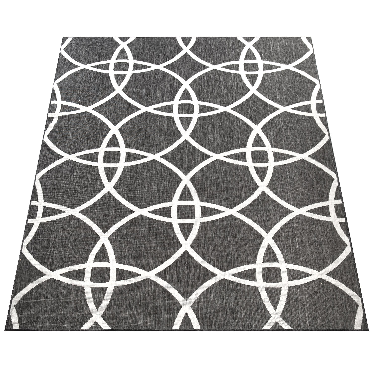 In- & Outdoor-Teppich Coco Grau