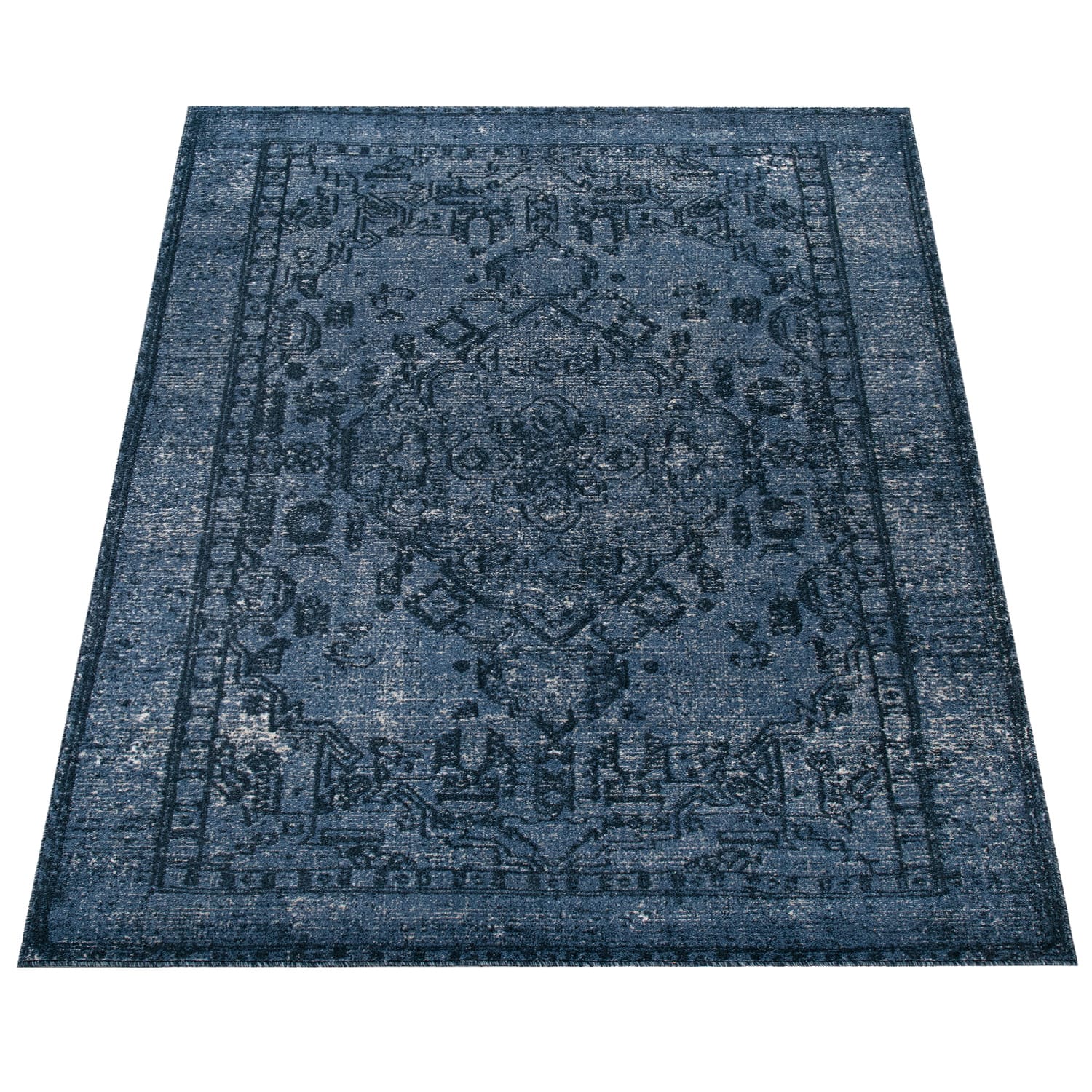 Teppich Bohemian Blau