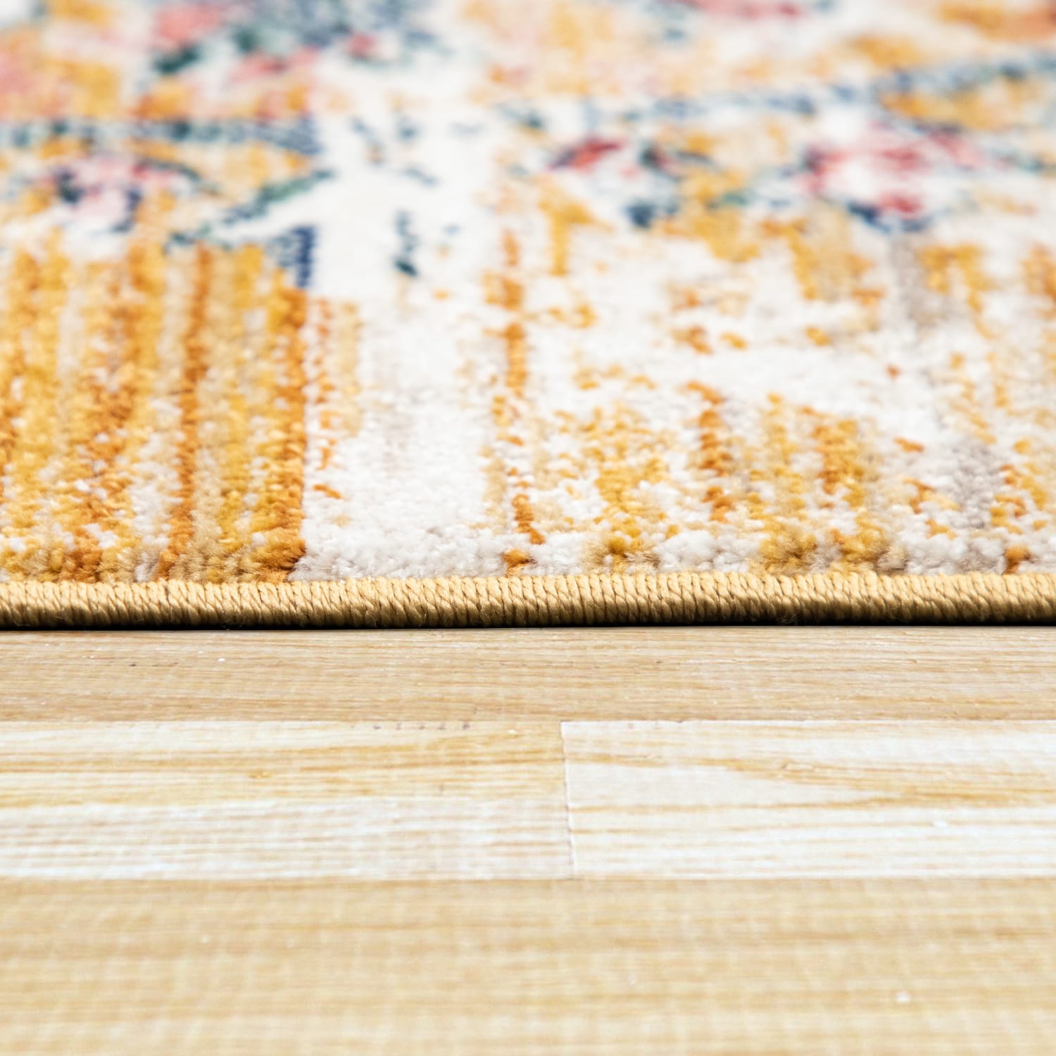 Teppich Herbete Gelb