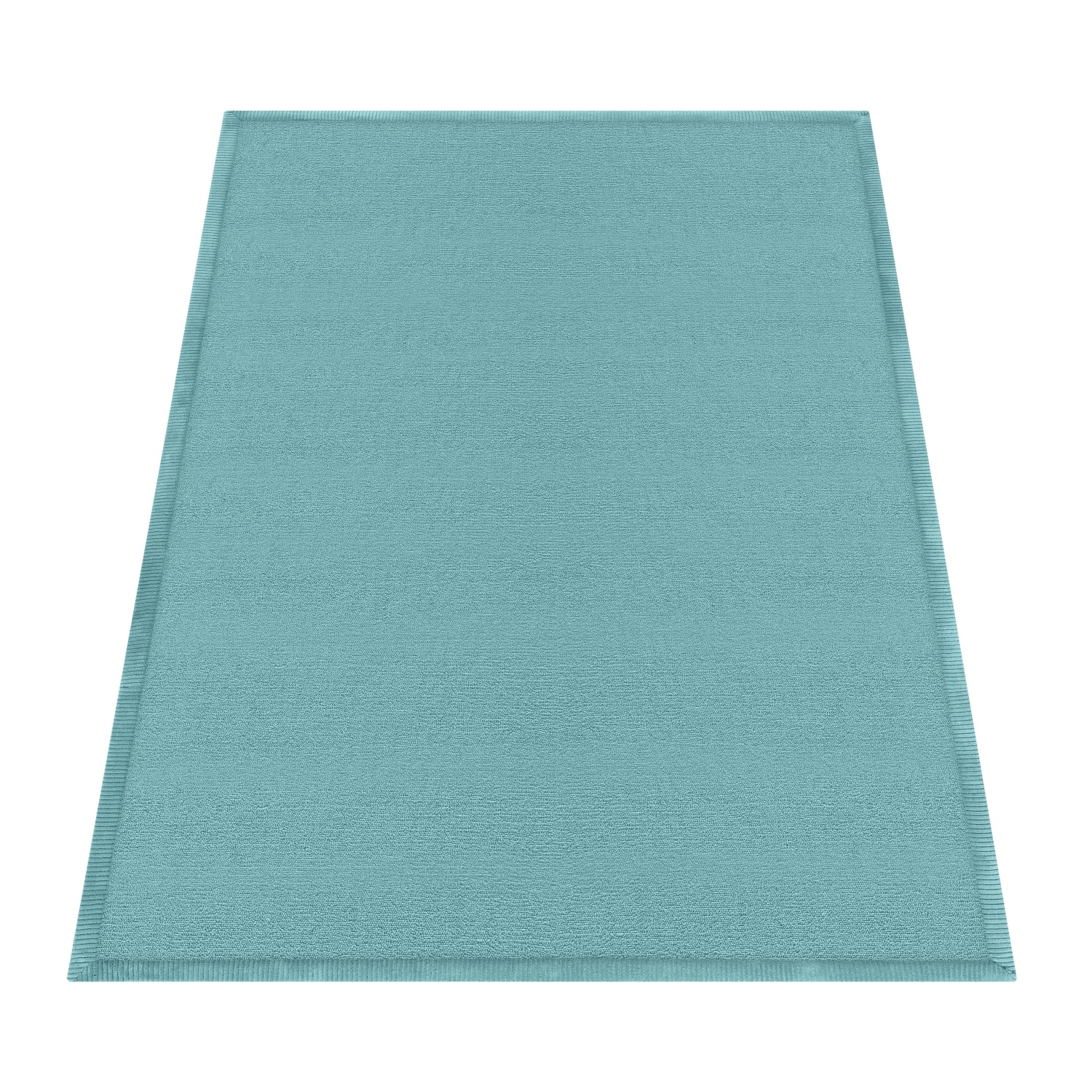 Kinderteppich waschbar Tatami Blau