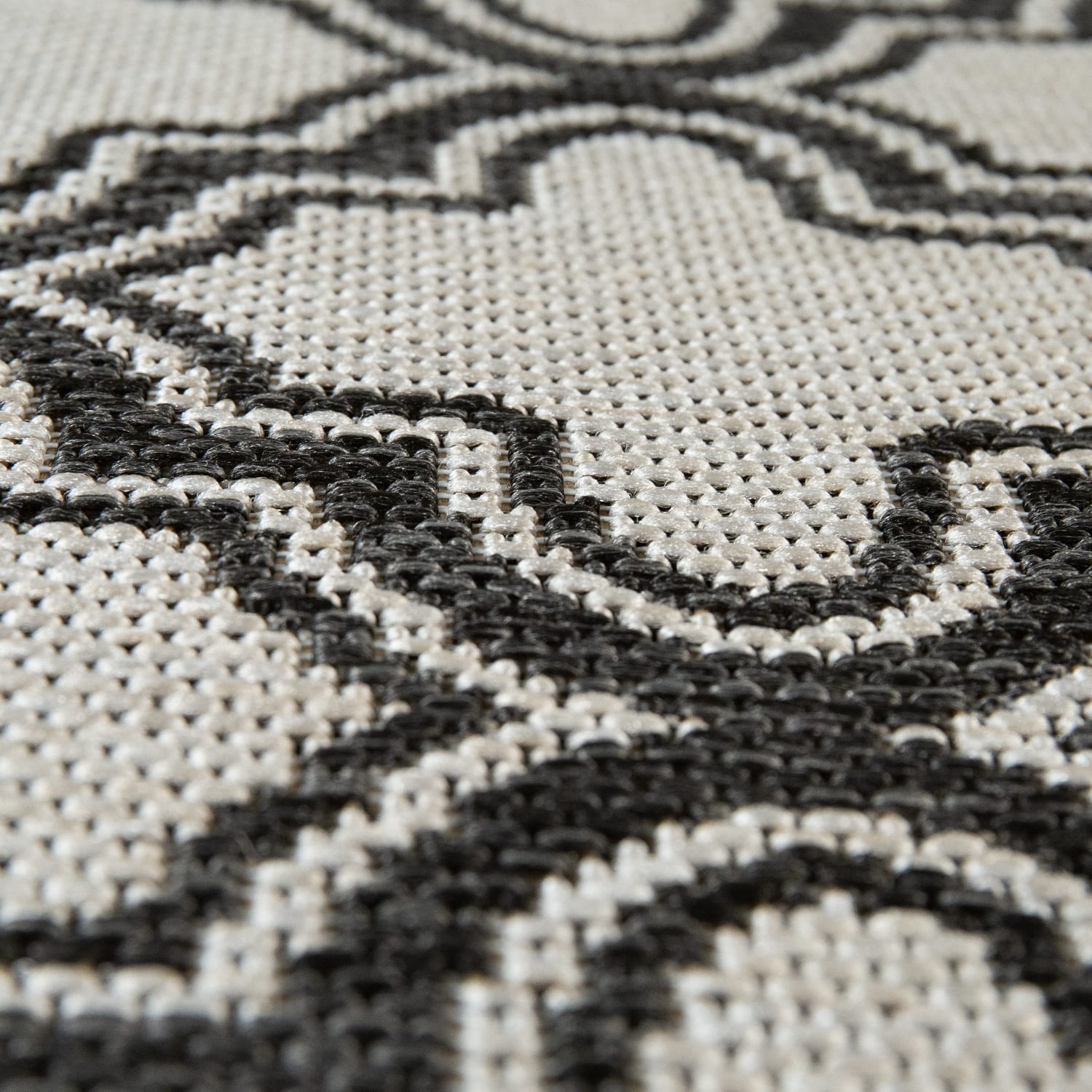 In- & Outdoor-Teppich Coco Grau