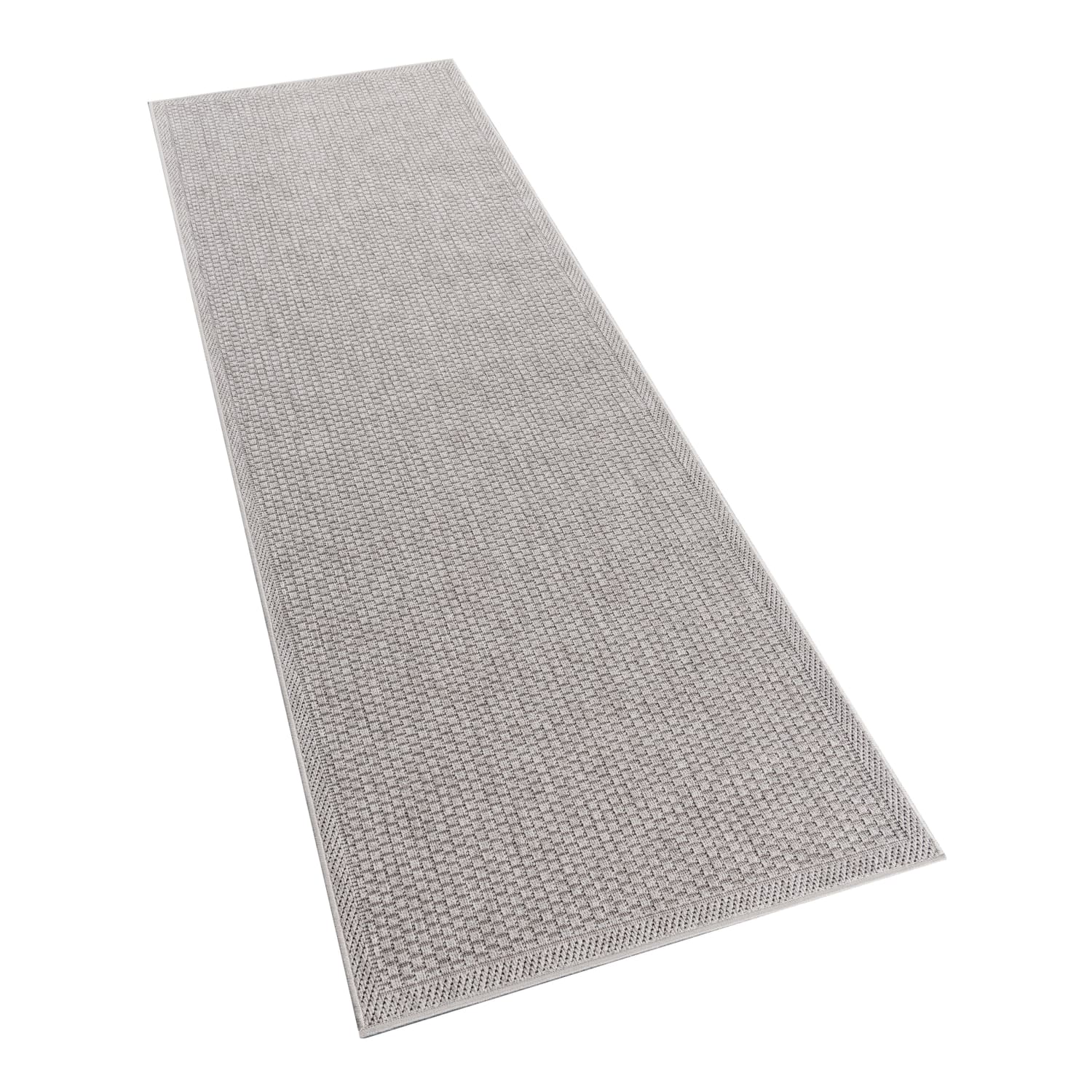 In- & Outdoor-Teppich Timber Grau